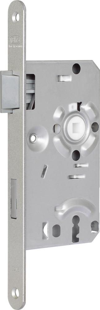 BKS BKS Einsteckschloss 0215,BB 72/8,D55,18x235rd NiSi,DR,F+R KS