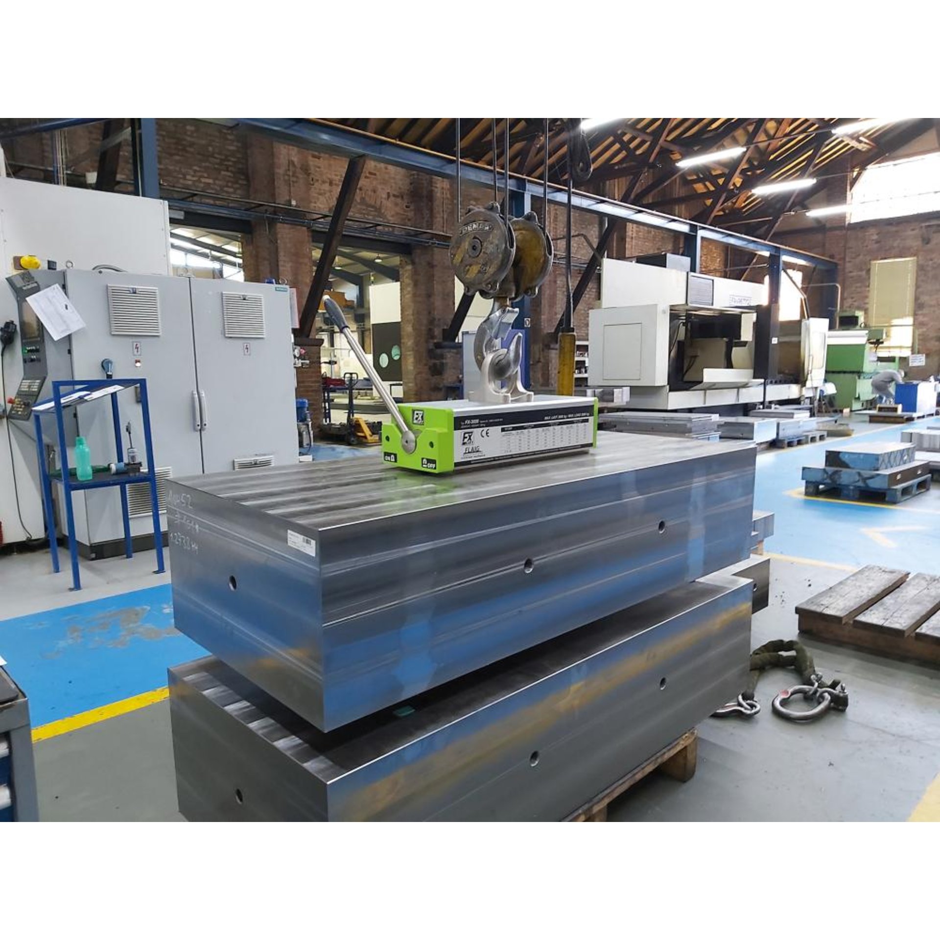Lasthebemagnet FX-150 FLAIG