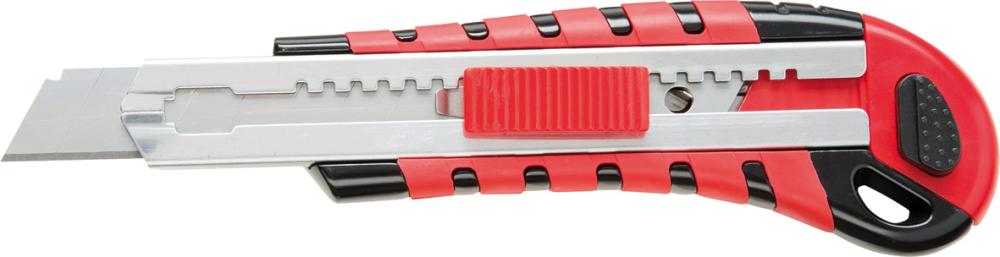 Format Cuttermesser mit Magazin 6 Klingen 18mm Format Cuttermesser mit Magazin 6 Klingen 18mm