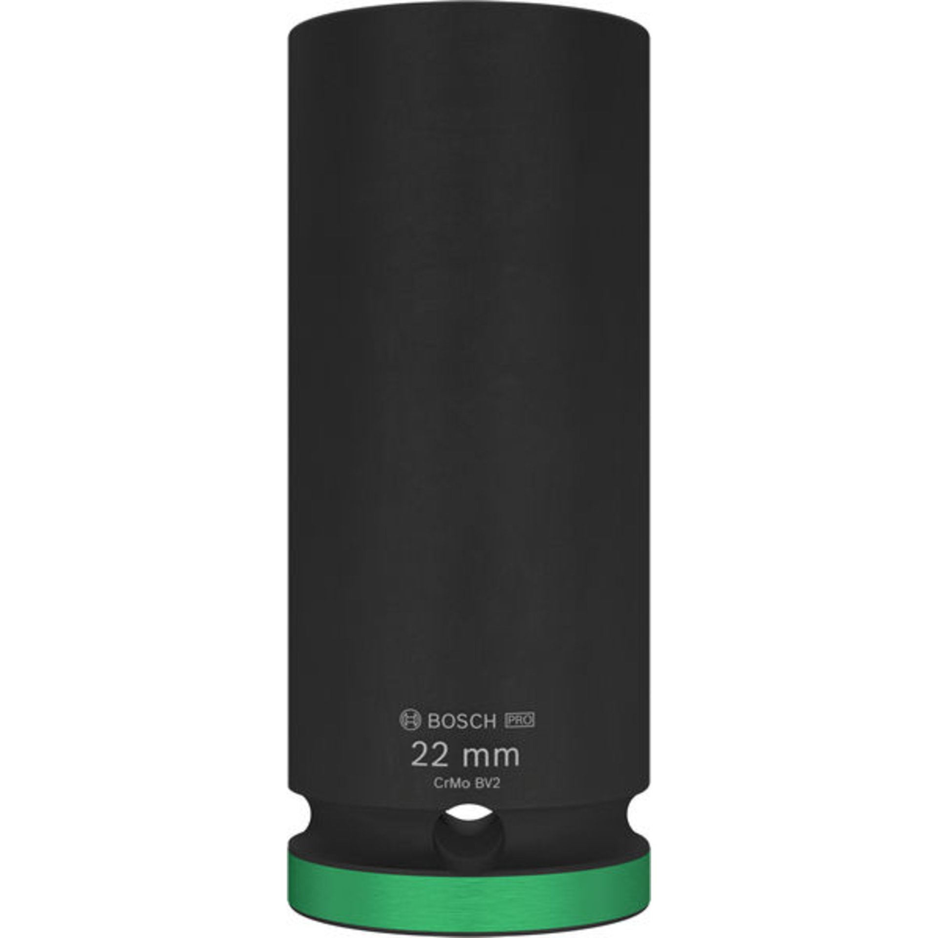 PRO Impact Steckschlüsselsatz, 1/2", 22 mm, tief