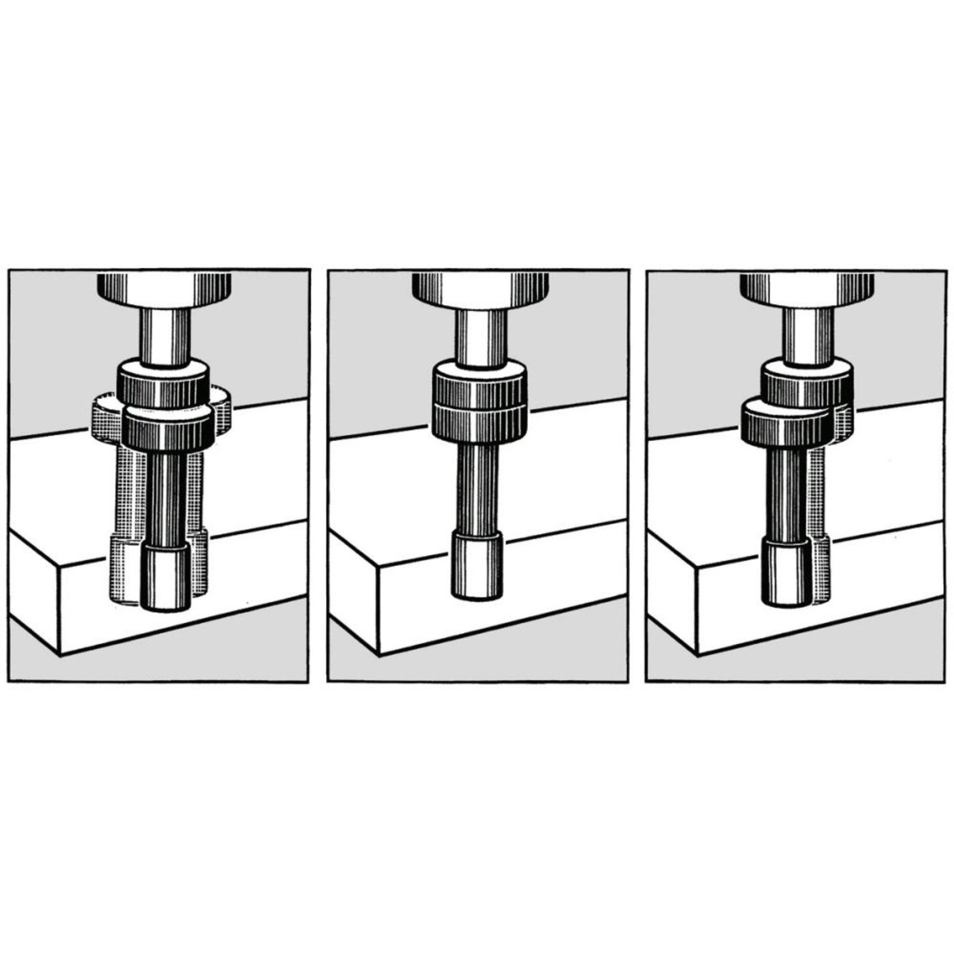 Kantentaster mechanisch Gr.3 TSCHORN