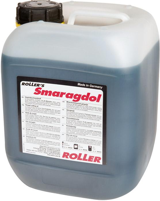 Roller Gewindeschneidöl Smaragdoa 5l