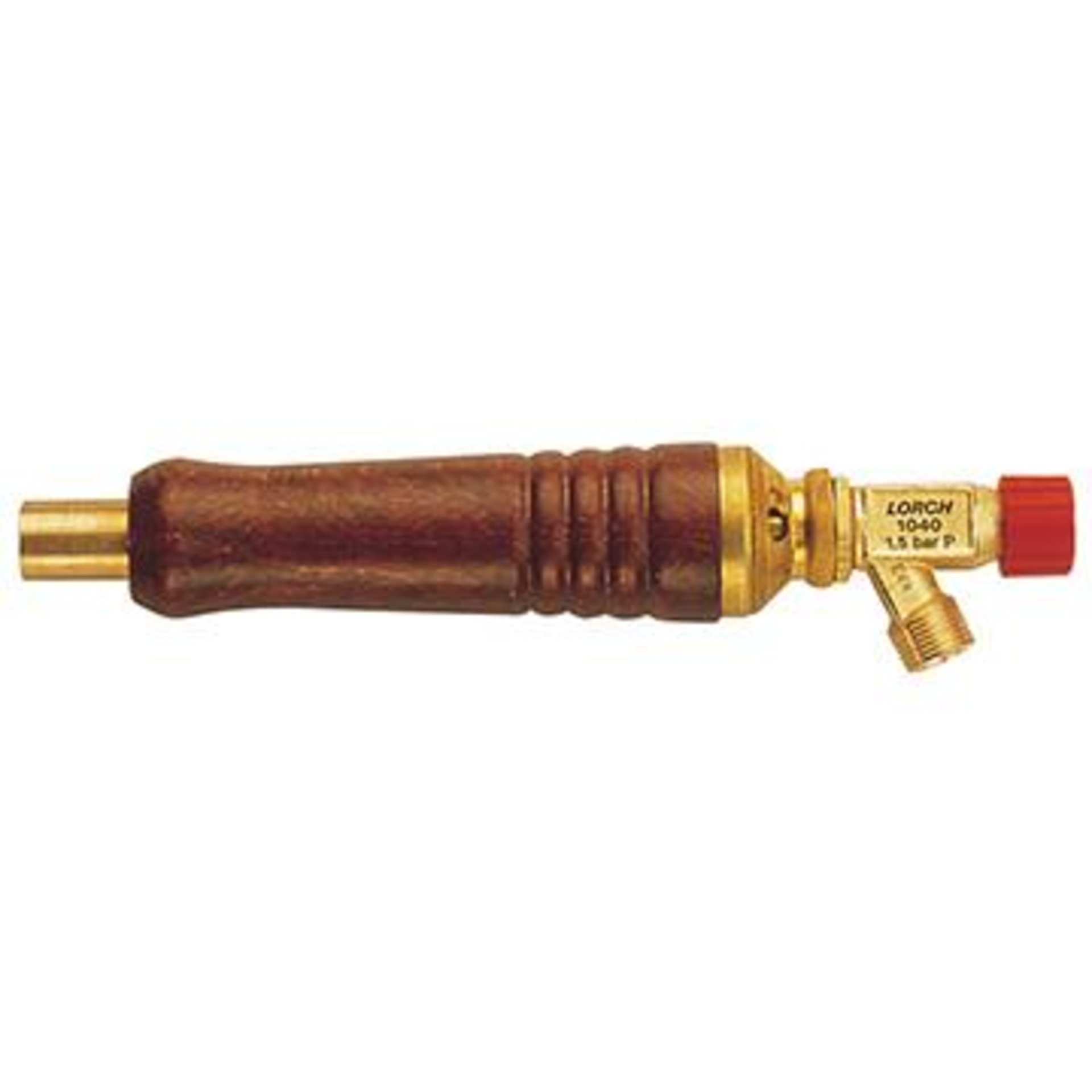 Handgriff Propan CLASSIC G3/8" LH Gasdruck 1,5bar GCE