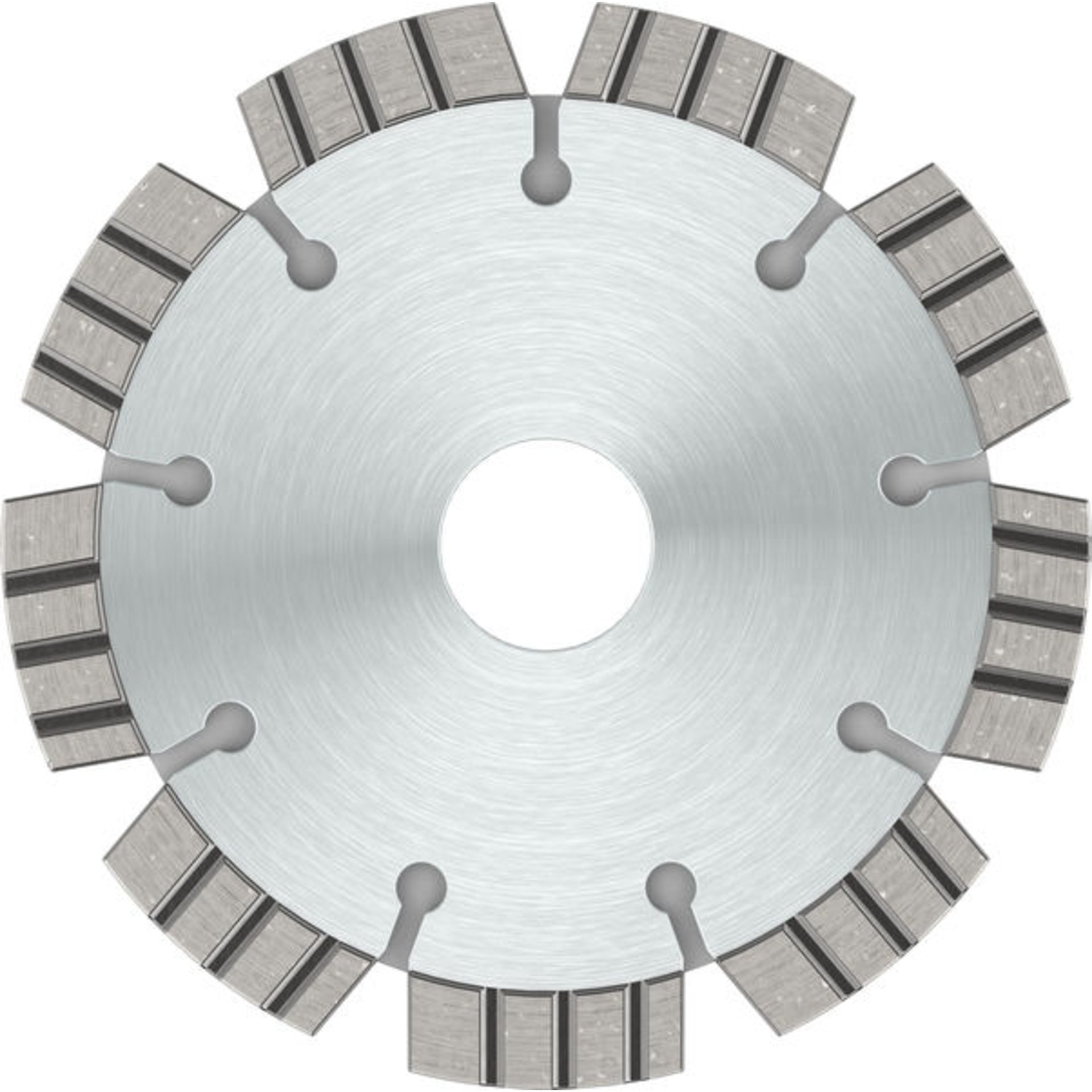 PRO Concrete Diamanttrennscheibe, 115 x 22,23 mm
