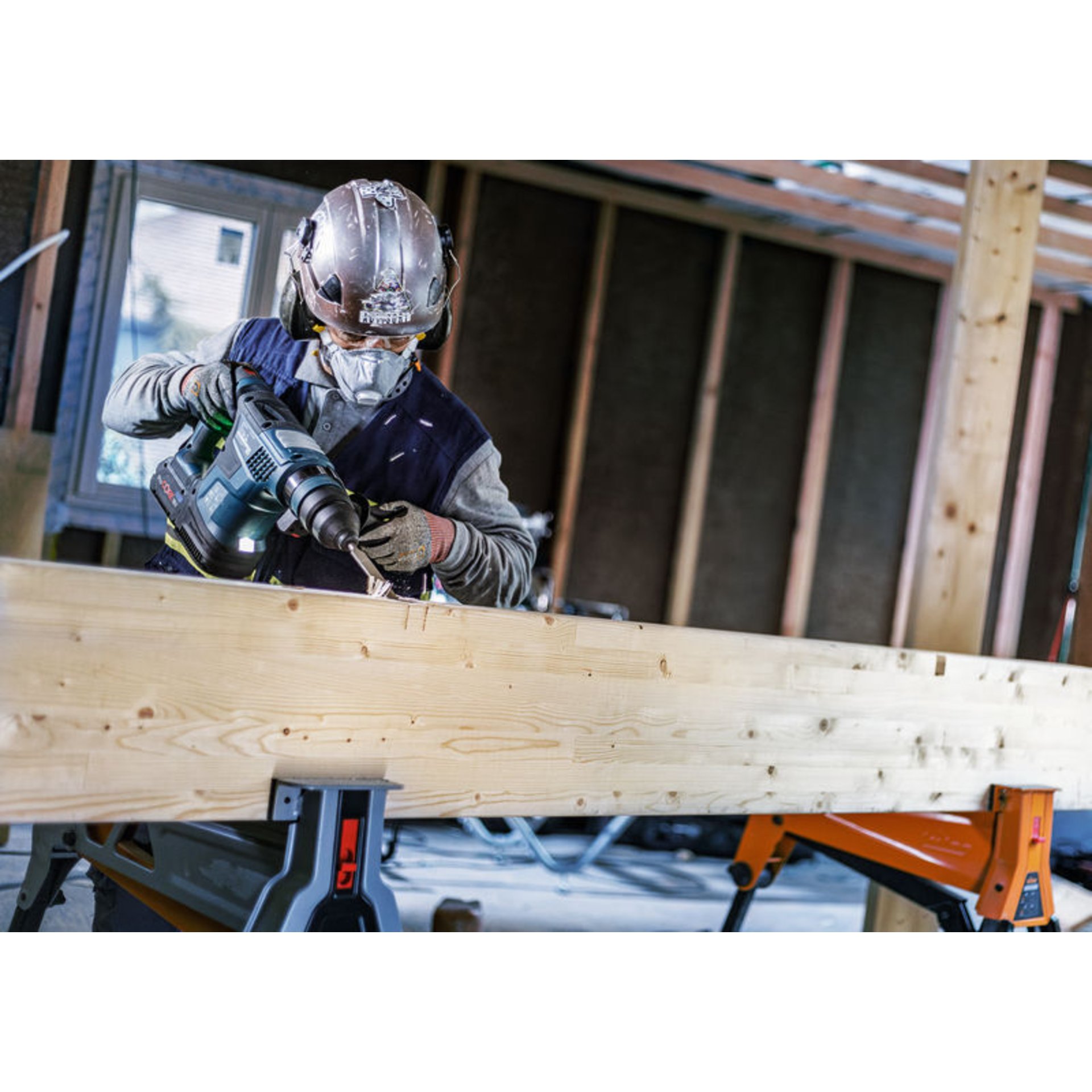 PRO SDS plus Wood Meißel, 20 x 175 mm