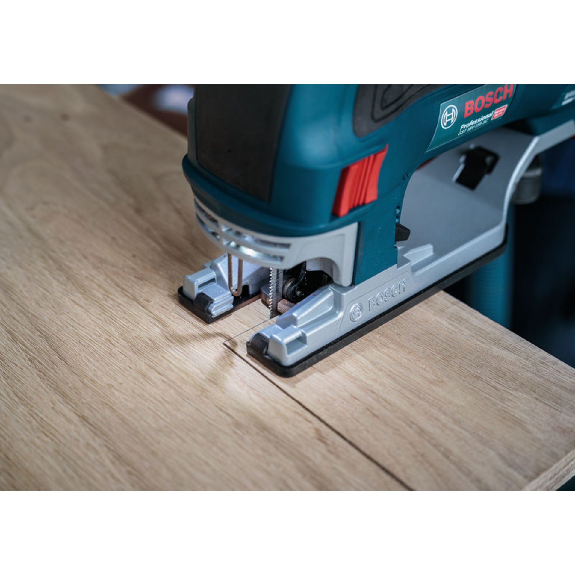 PRO Hardwood clean T101AIF Stichsägeblatt, 100 mm, 3-tlg.