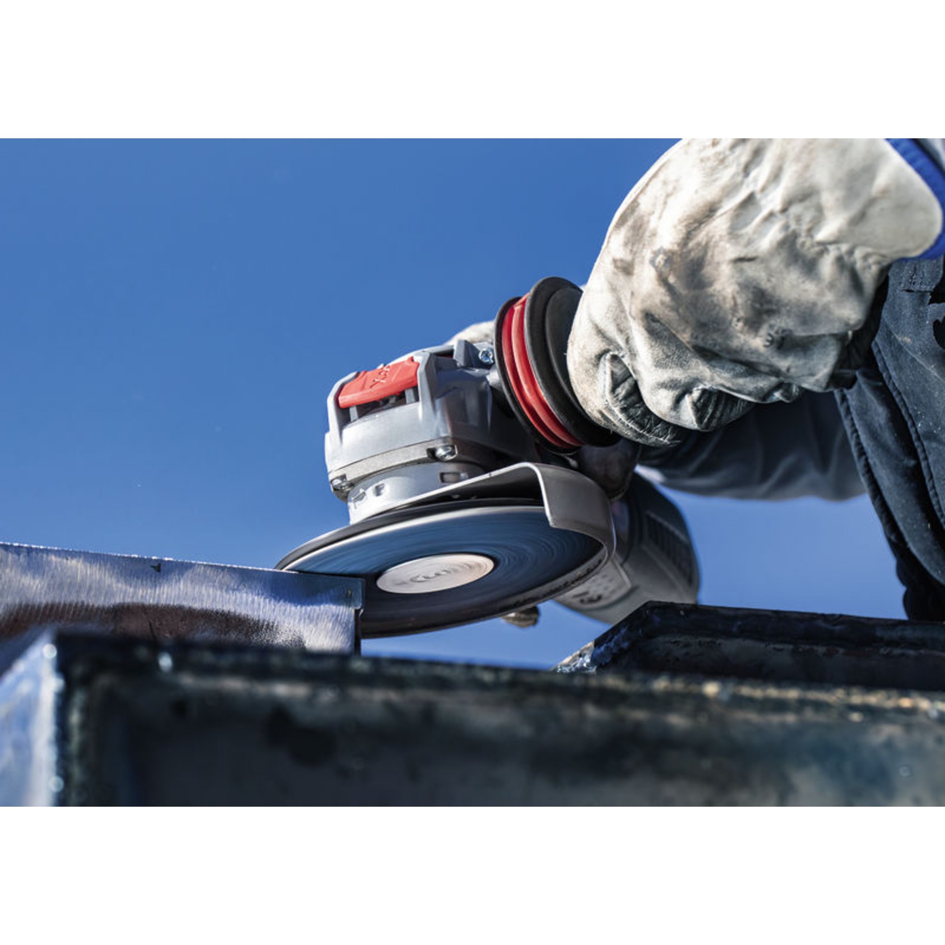 PRO R574 X-Lock Fiberscheibe, 125 mm, G100