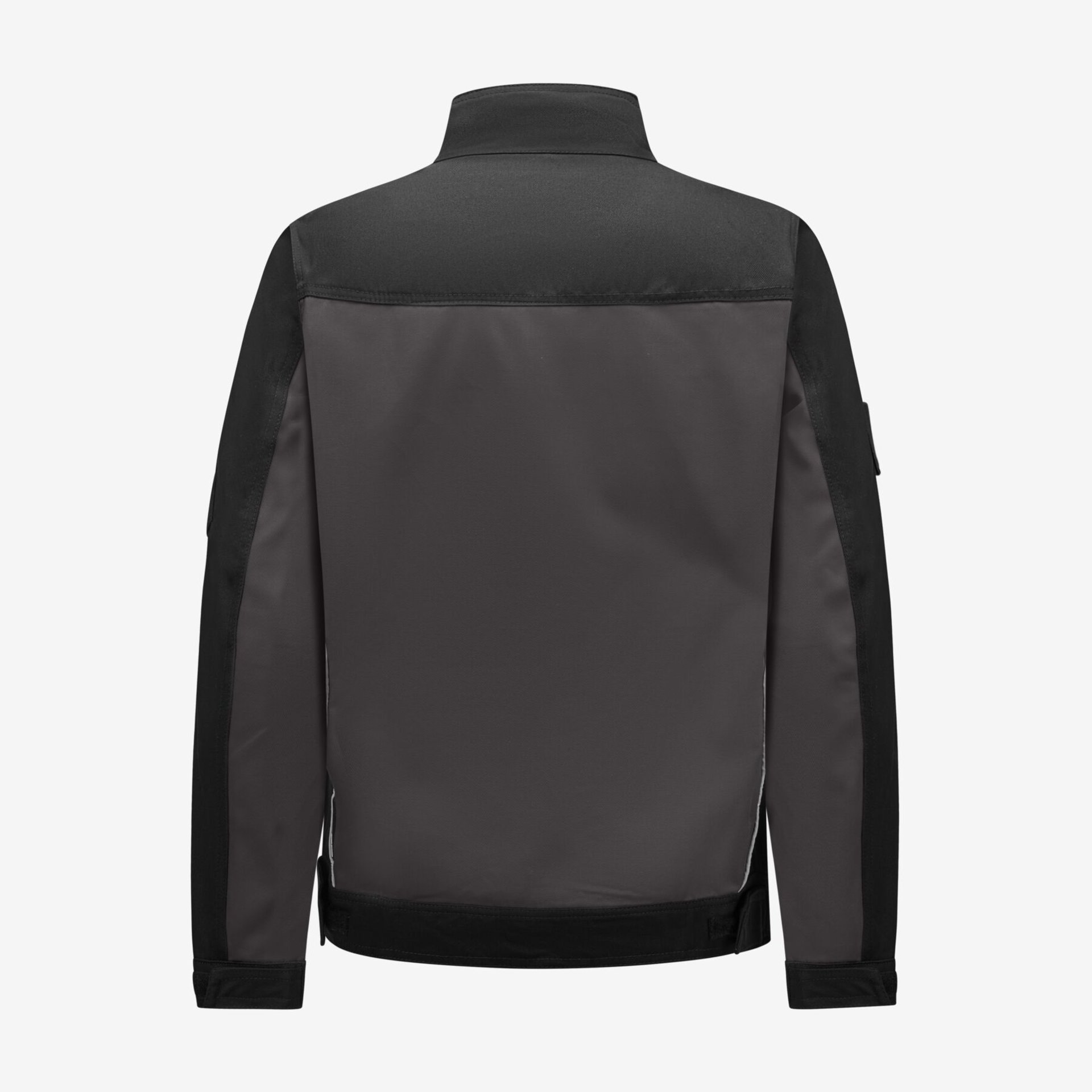 ERNST Arbeitsjacke anthrazit-schwarz M