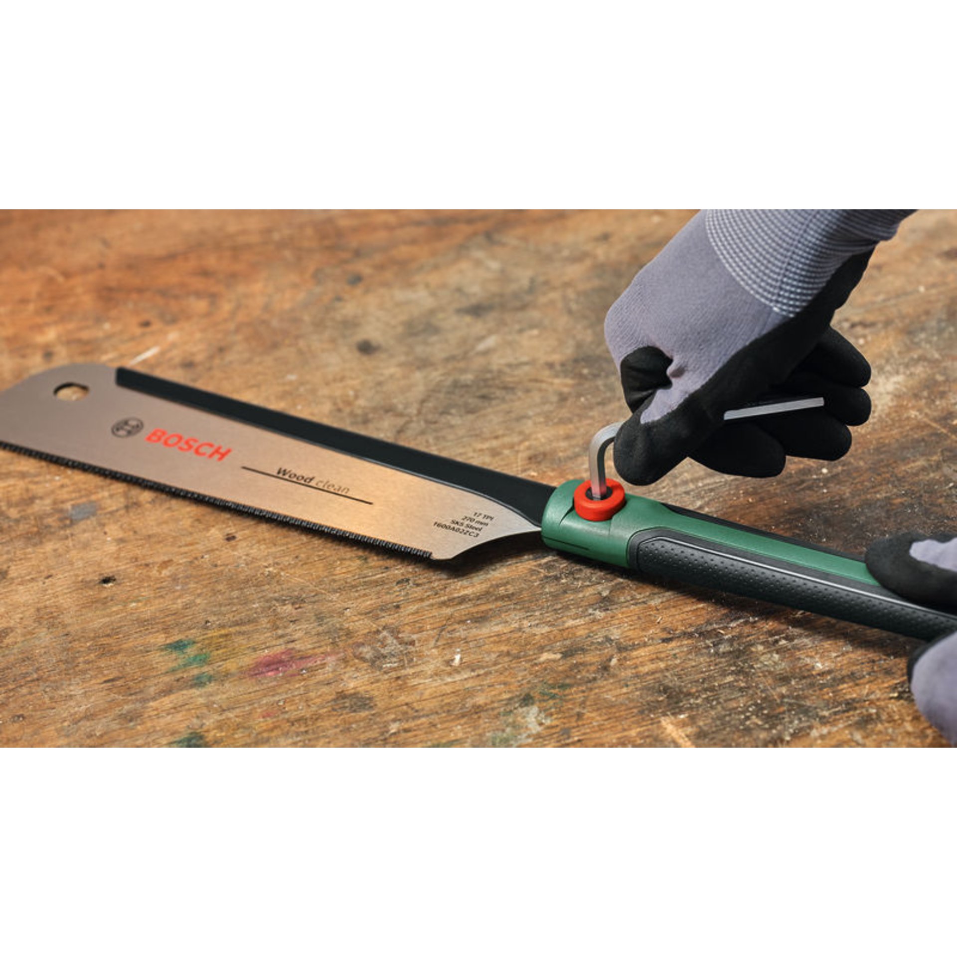 Handwerkzeuge Japansäge Dozuki 270 mm