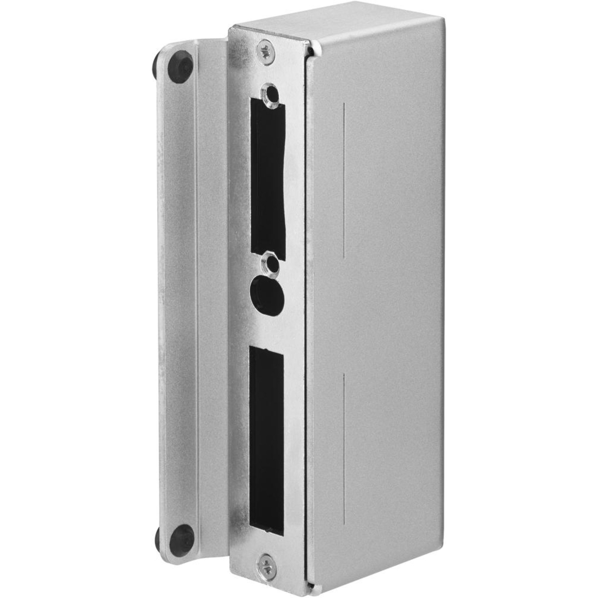 Gegenkasten 146ET-30 zum Anschweißen, blank