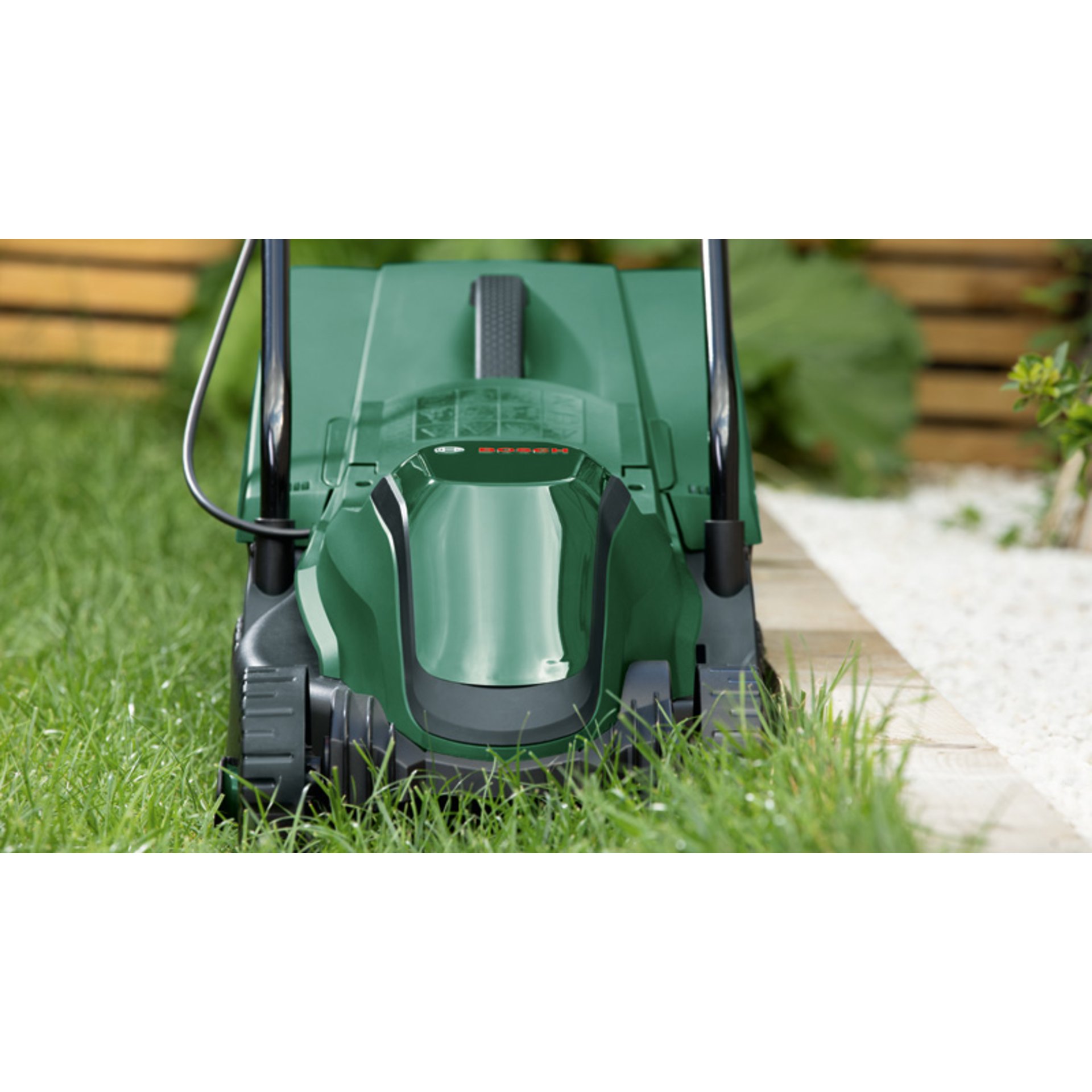 Akku-Rasenmäher EasyMower 18V-32-200, 1 x Akku PBA 18V 4.0Ah