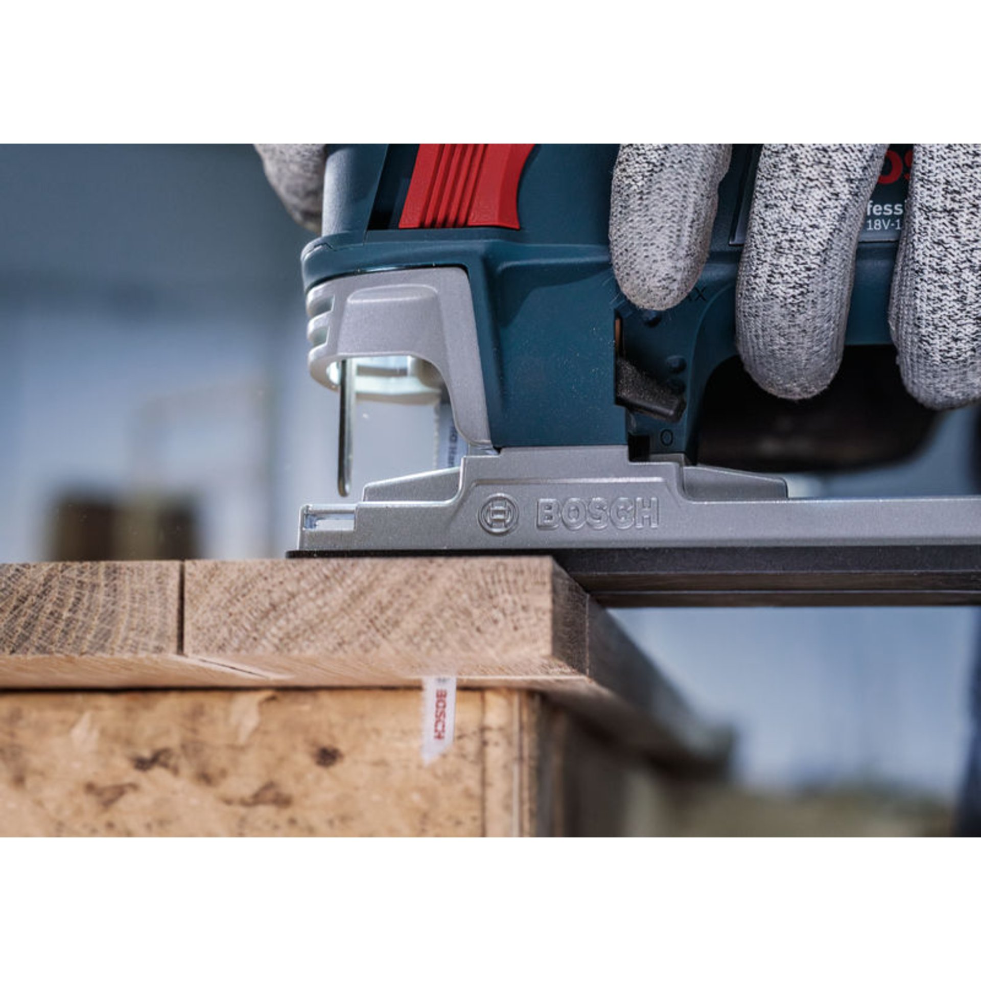 PRO Hardwood clean T101AIF Stichsägeblatt, 100 mm, 3-tlg.