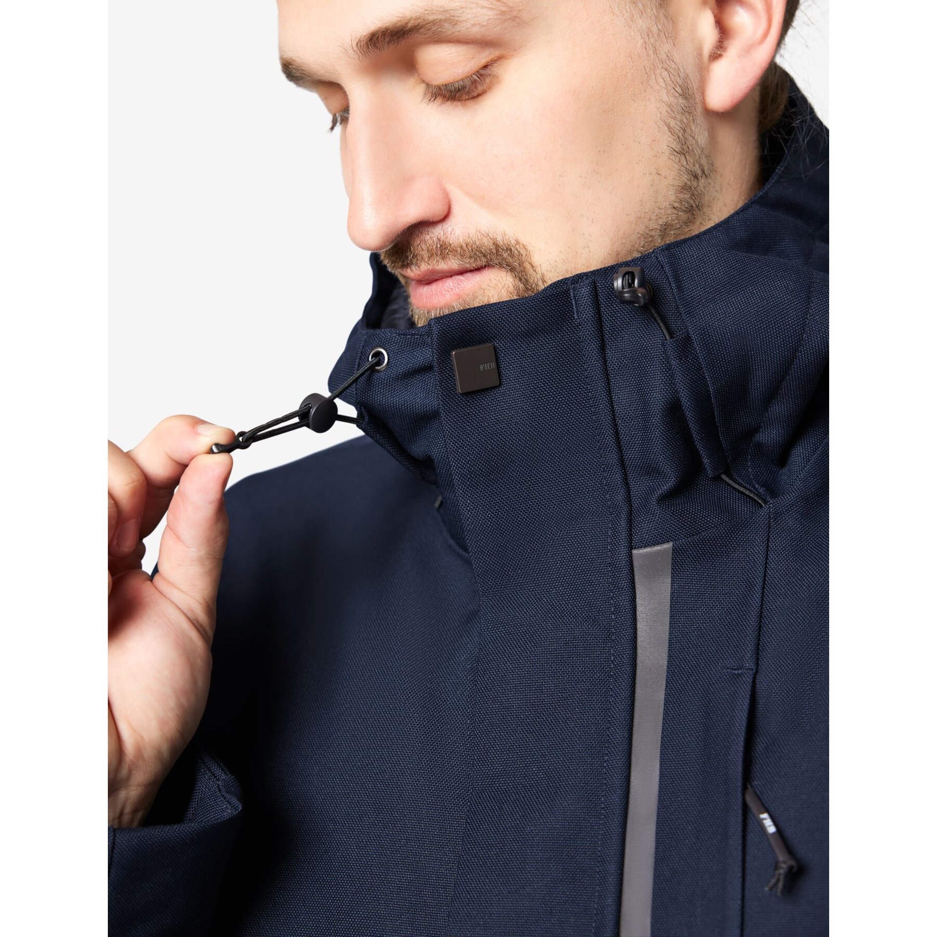 MANUEL Parka Primaloft marine 2XL