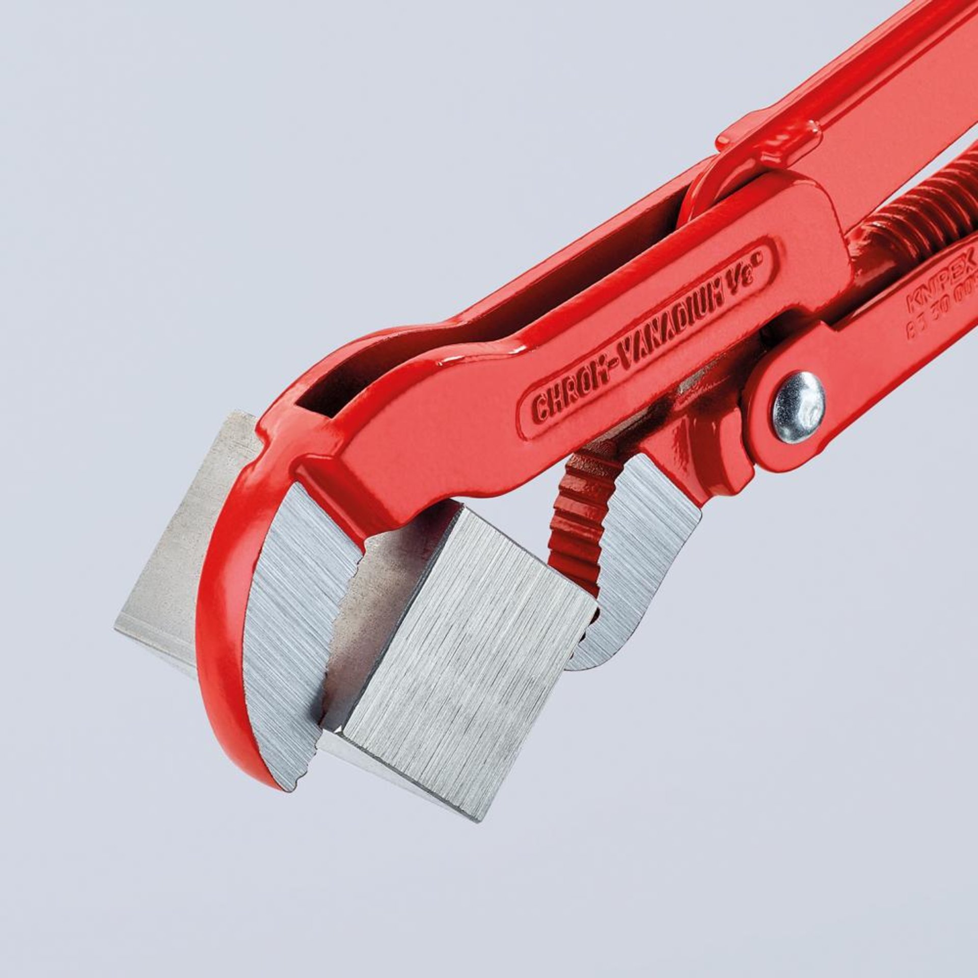 Eckrohrzange S-Maul 1." Knipex