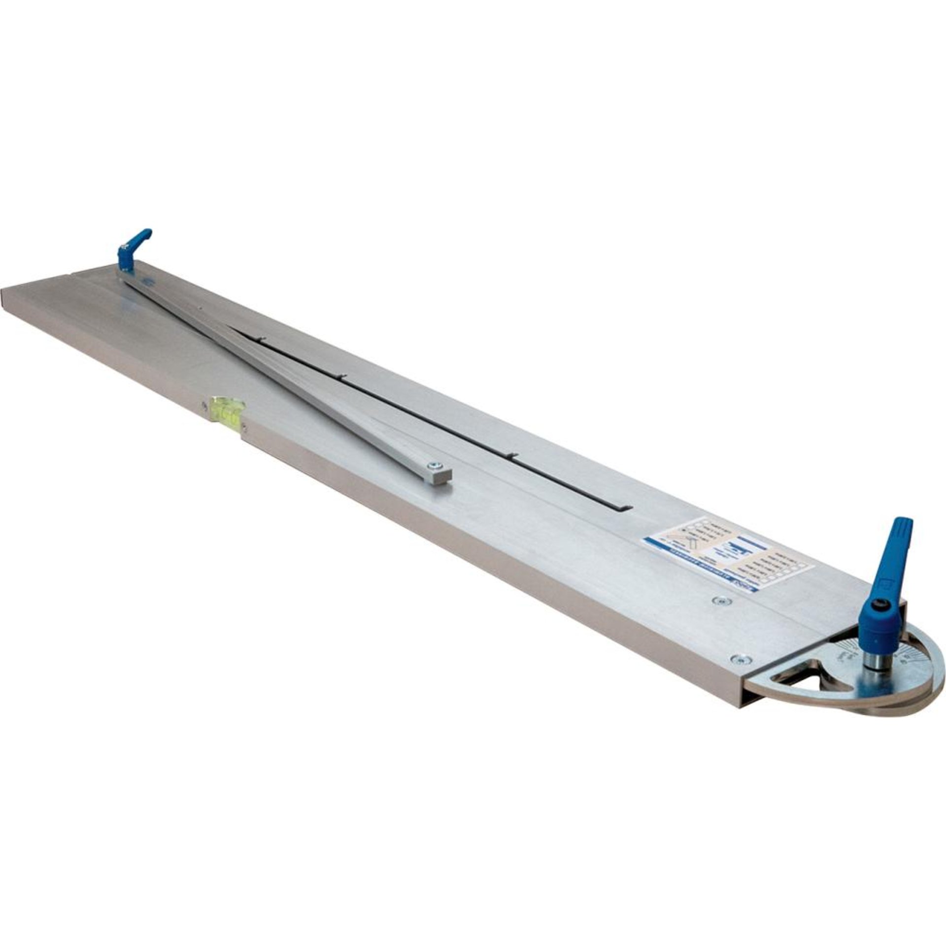 Bauwinkel 100 cm zusammenklappbar 120°