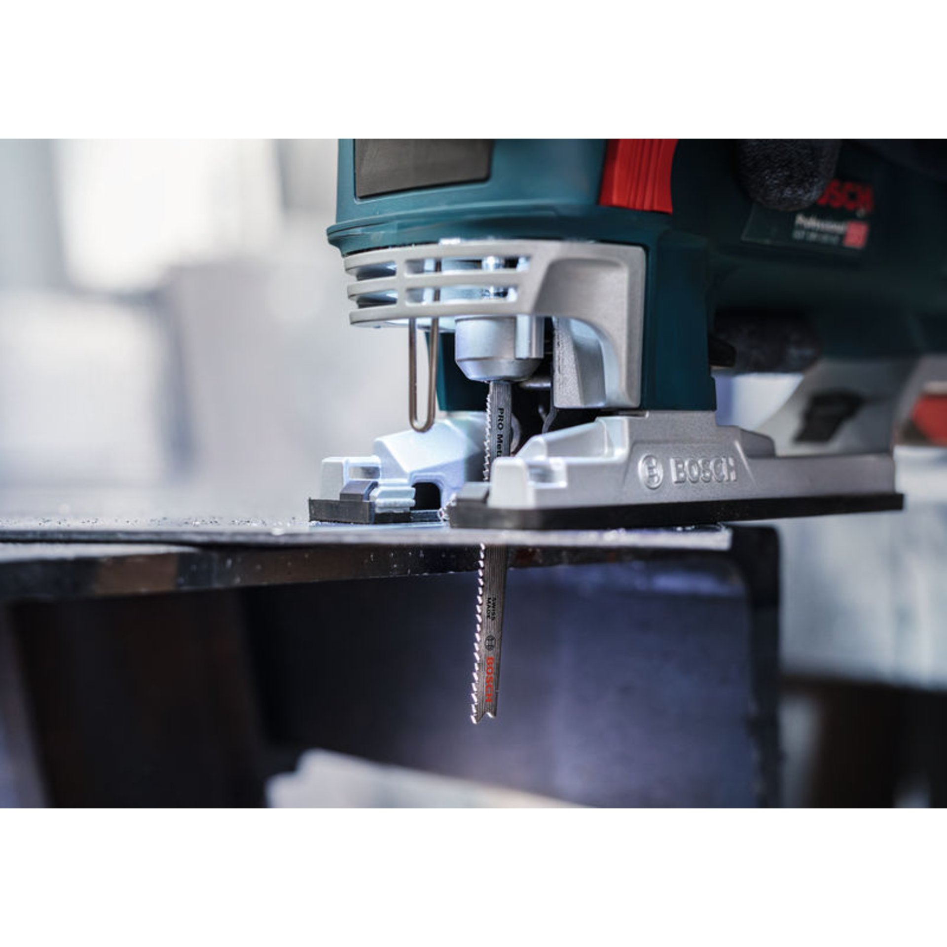 PRO Metal thick and thin T123XF Stichsägeblatt, 100 mm, 3-tlg.