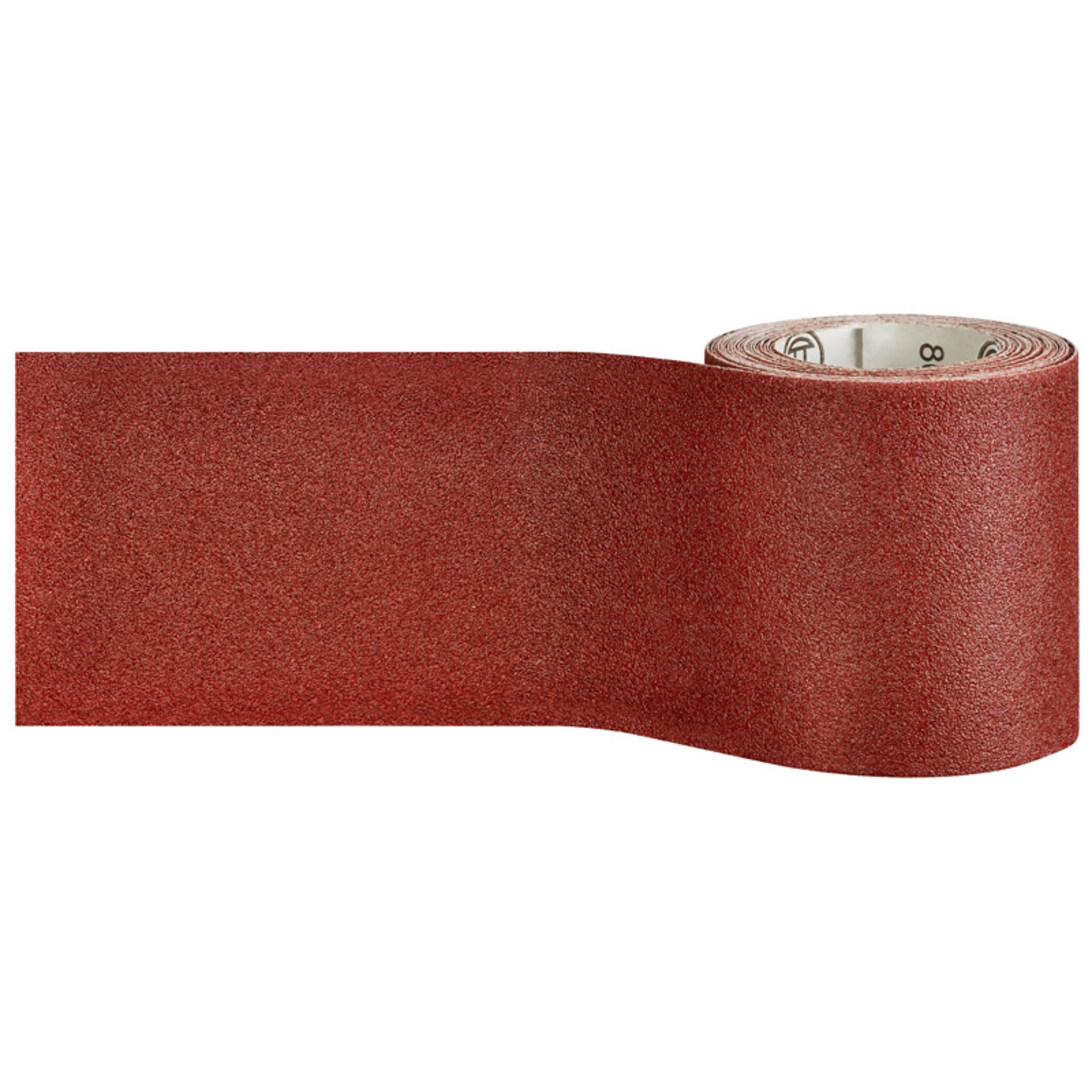 Schleifrolle C410 Standard for Wood and Paint, 115 mm, 5 m, 80