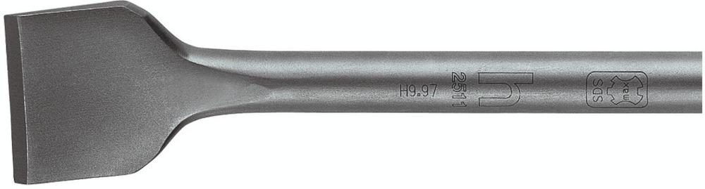 Fortis Fliesenmeissel SDS-max 300mm Fortis Fliesenmeissel SDS-max 300mm
