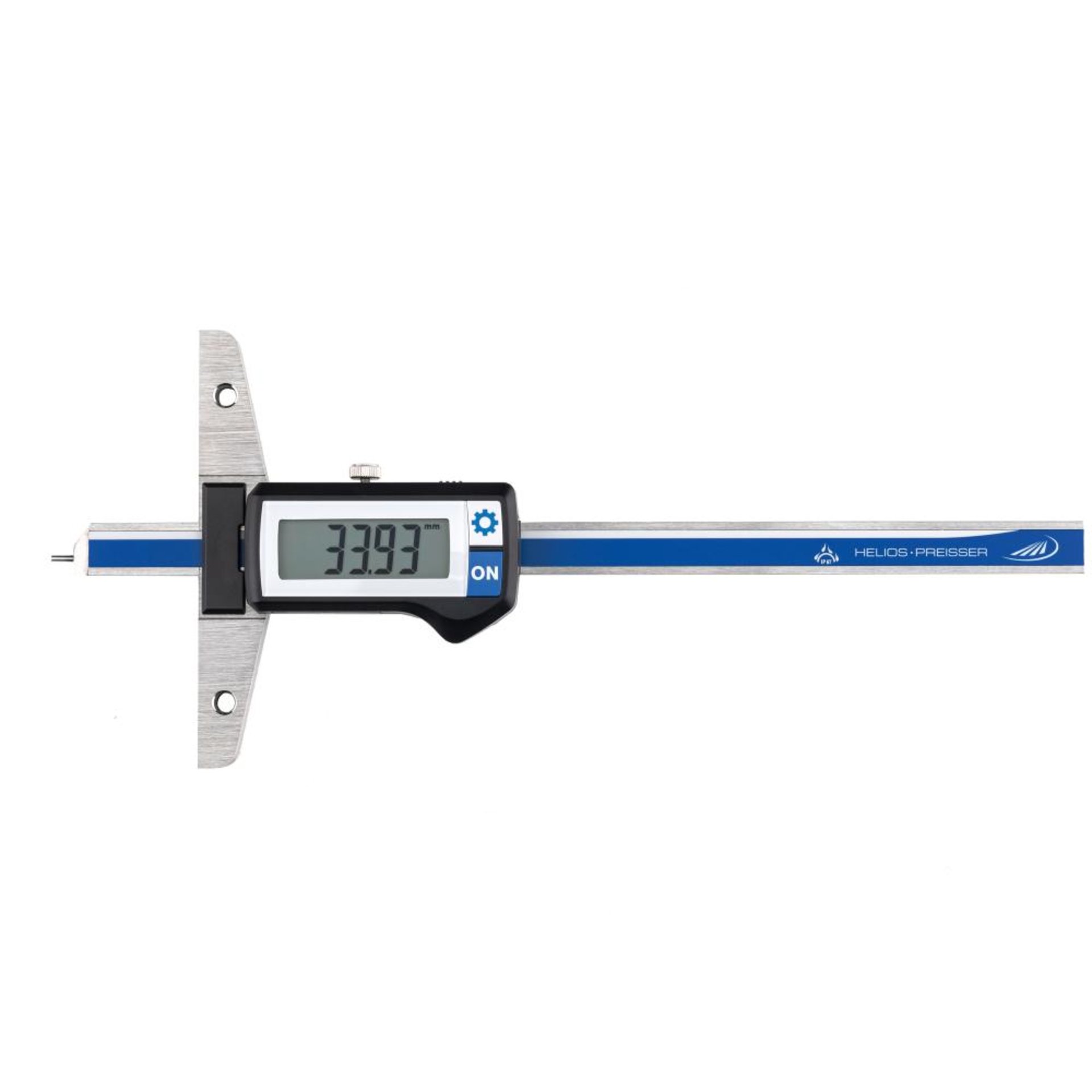 Digital-Tiefenmessschieber mit Messstift