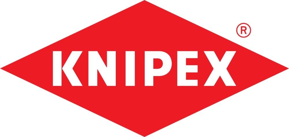 Knipex Federbandschellenzange 250mm Feststeller
