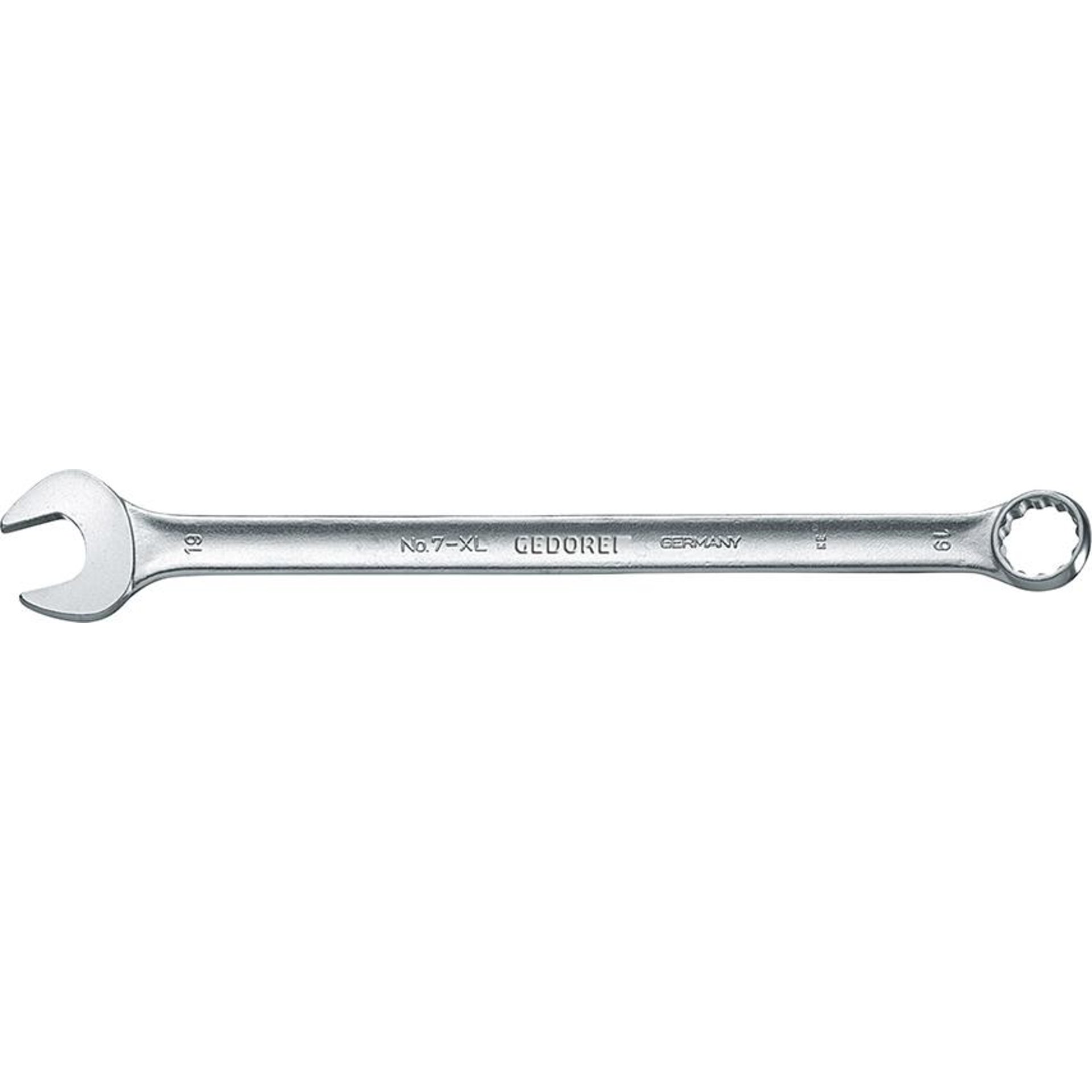 Ringmaulschlüssel Nr. 7 XL, extralang