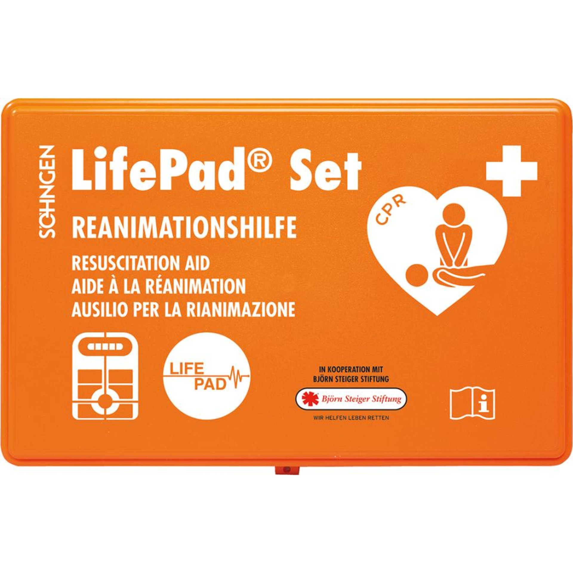 LifePad bei Herzstilland