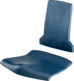 Sintec Integr.-polster blau 9865-2001