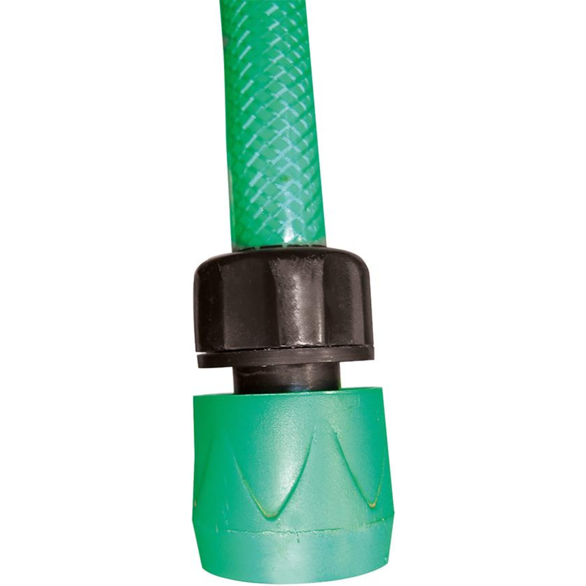 Schlauchaufroller 20 m Schlauch D 12 mm 1/2 Anschluss, 10 bar Wasser 60°C