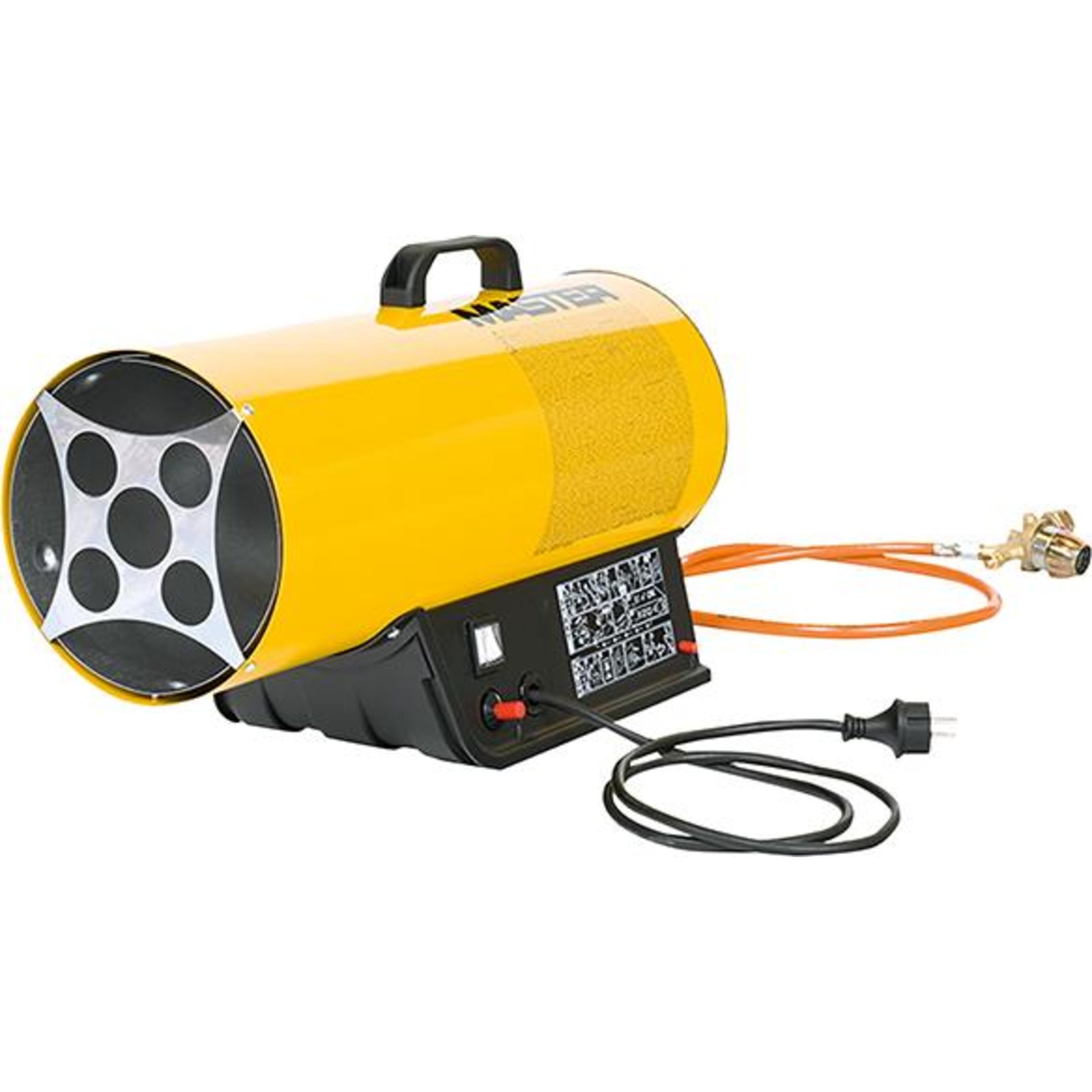 Gasheizgerät Mechanisch BLP