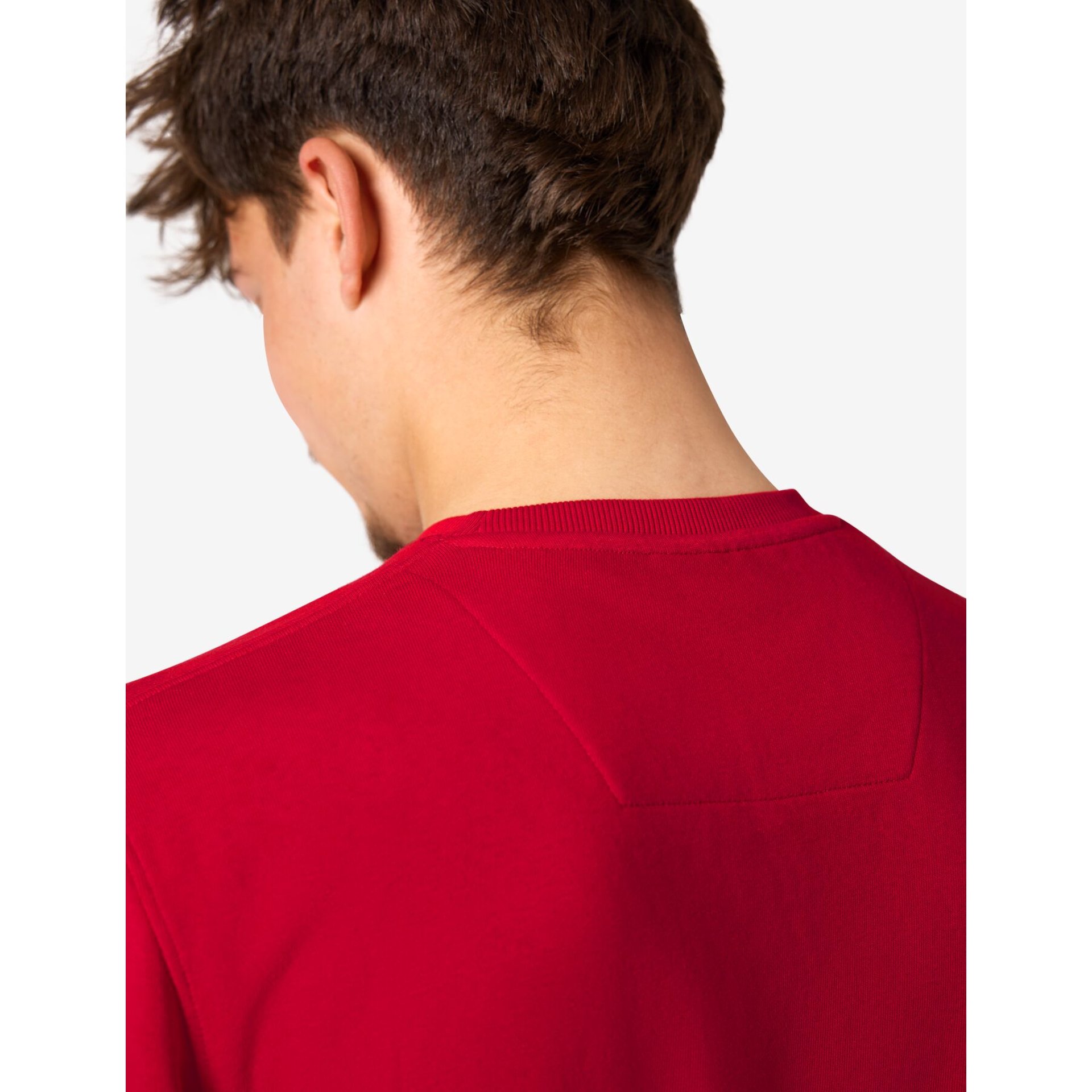 PIET Sweatshirt unisex rot M