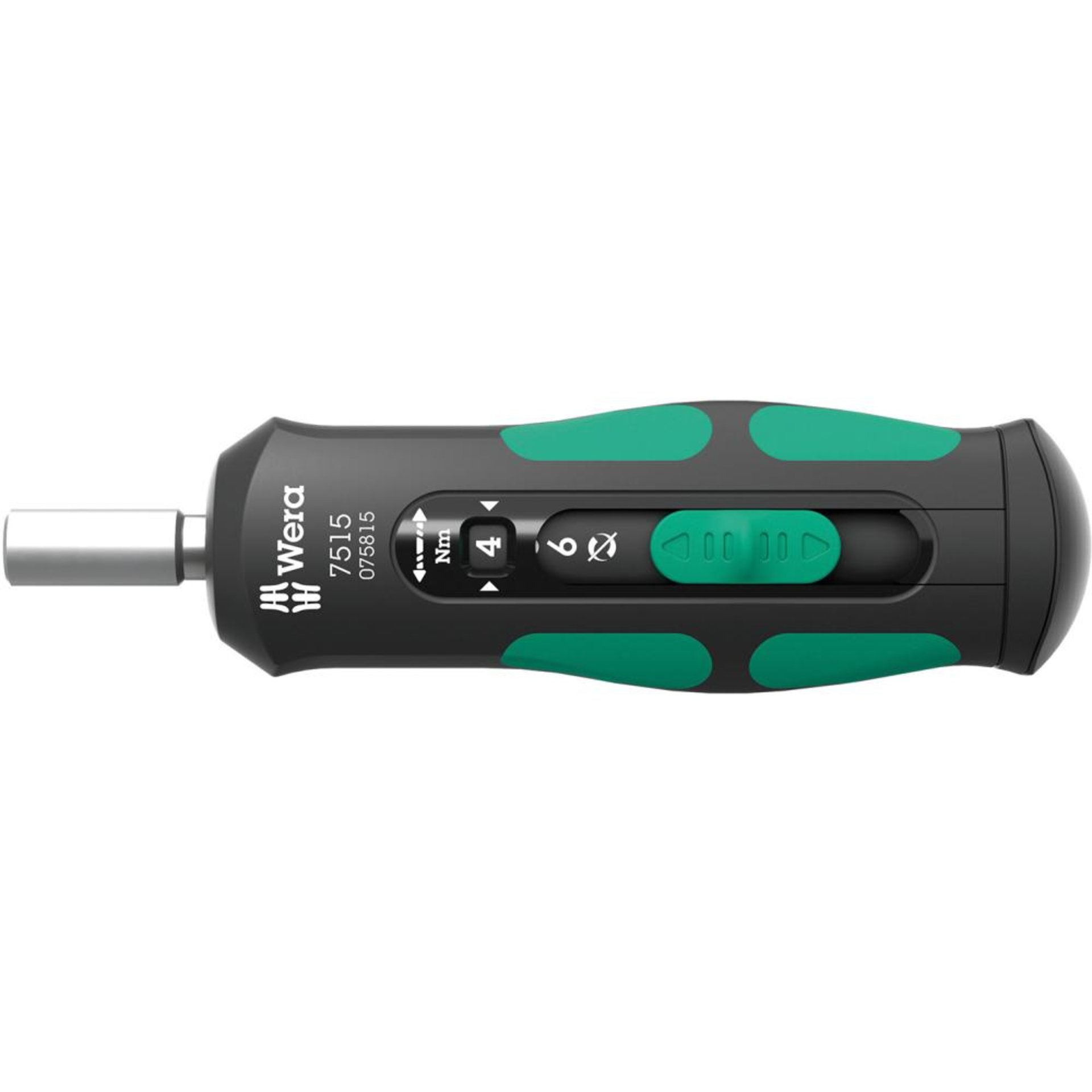 Drehmomentschraubendreher2-6Nm Safe-Torque Speed Wera