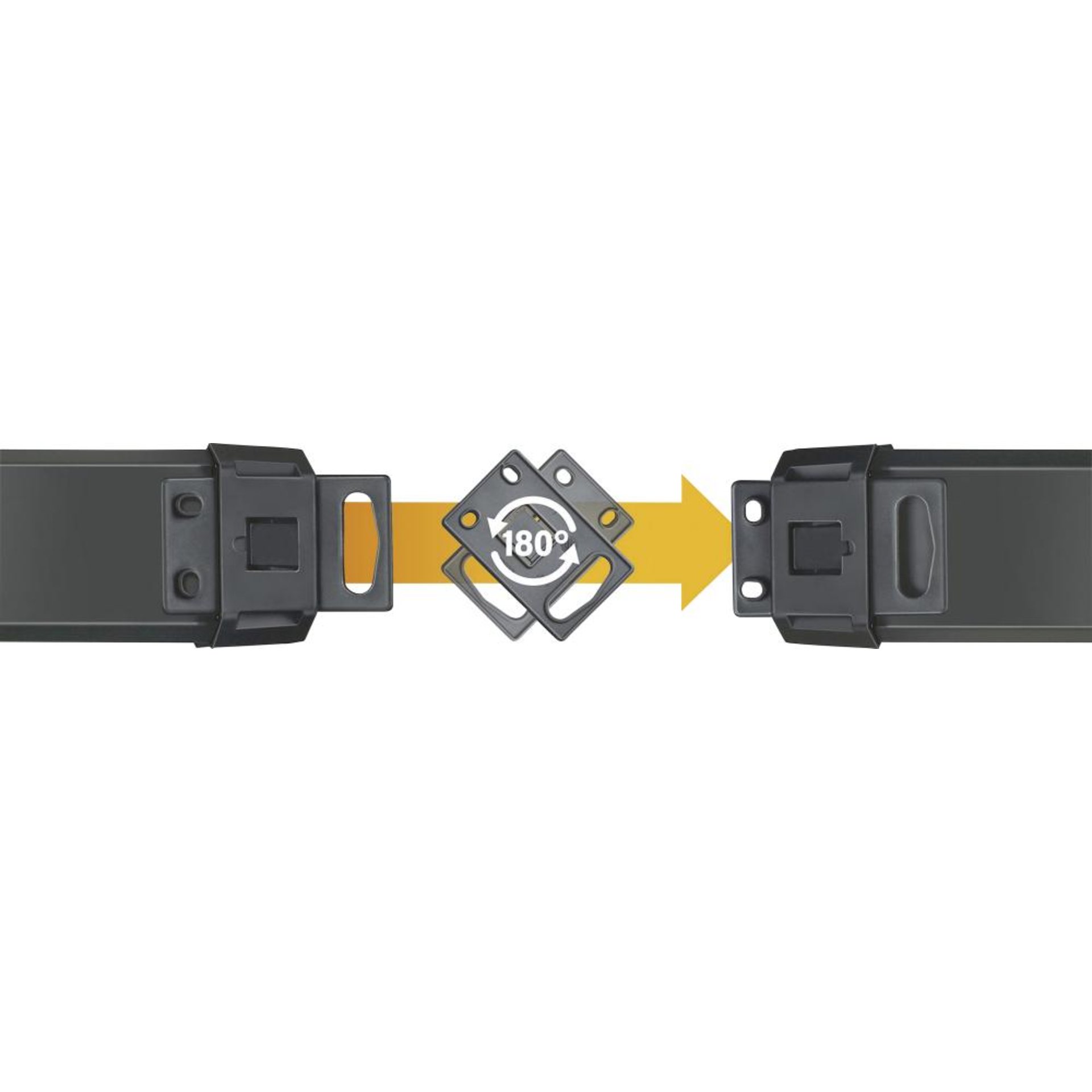Steckdosenleiste 4-fach H05VV-F3G1,5 1,8m Premium-Line Brennenstuhl