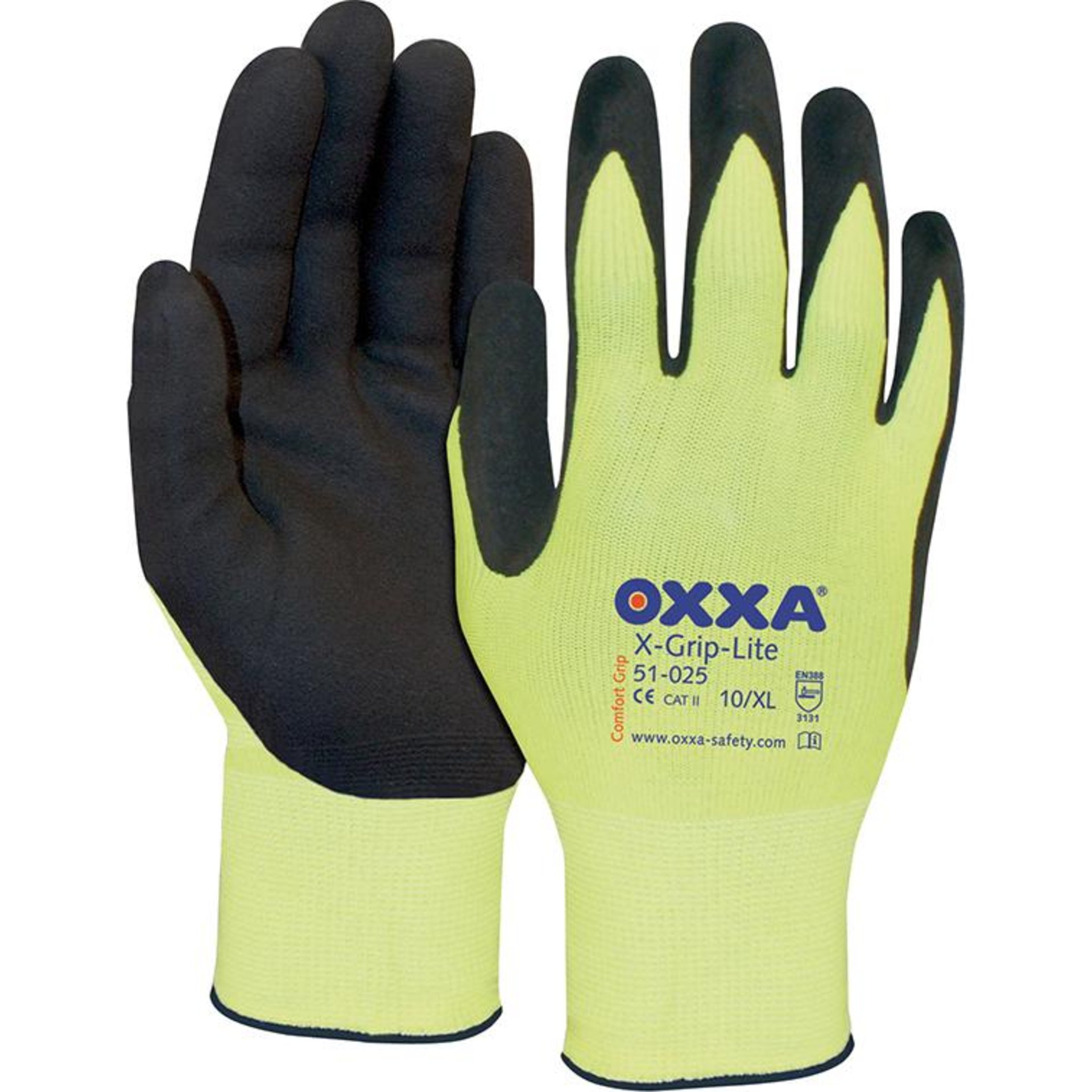 Montagehandschuh X-Grip-Lite, Gr.11