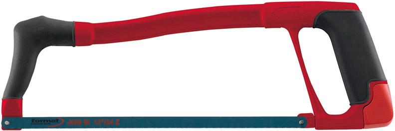 Format Metallsägebogen Aluminiummit Drehknauf 300mm Format Metallsägebogen Aluminiummit Drehknauf 300mm