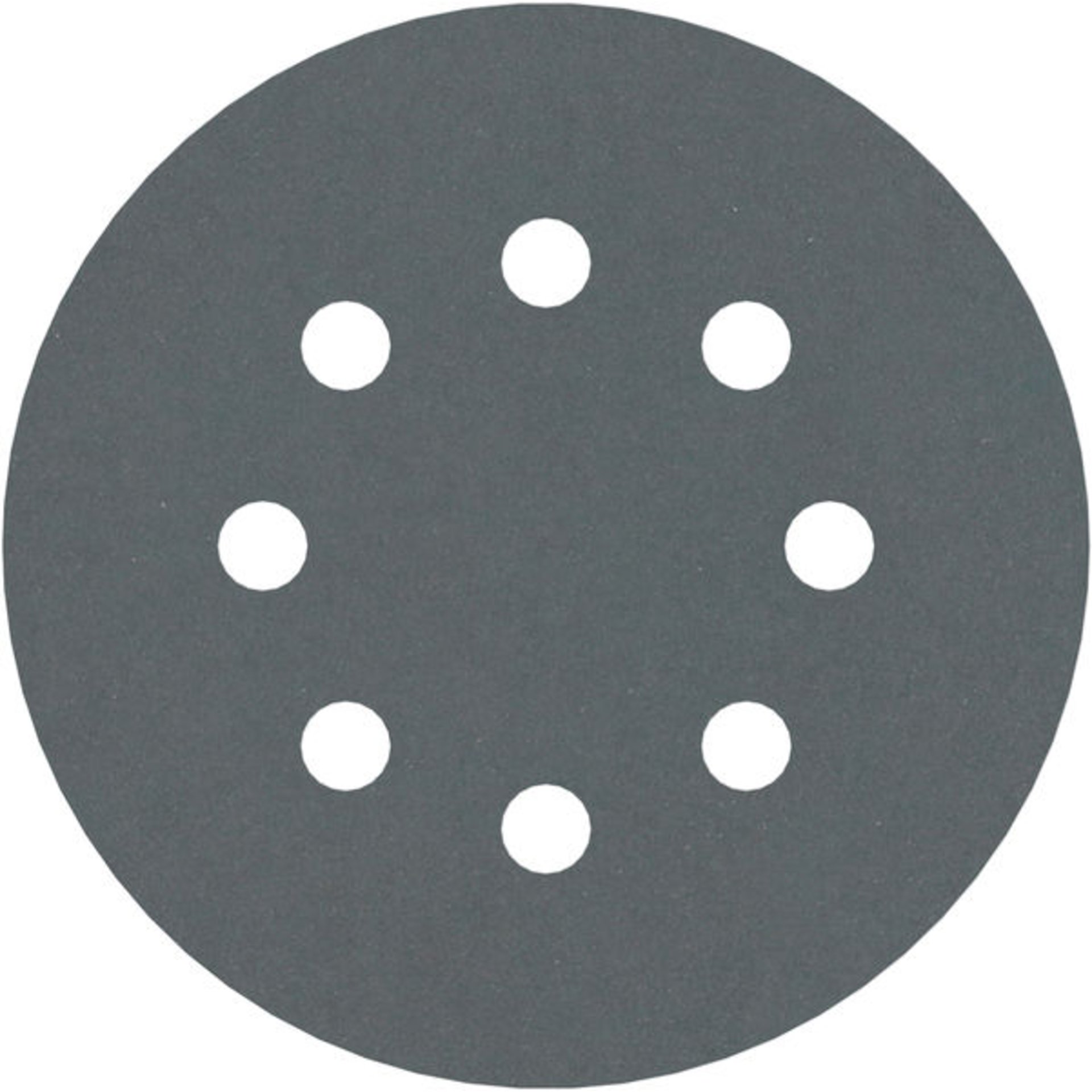 PRO F355 Schleifblatt, 125 mm, G600, 5-tlg.