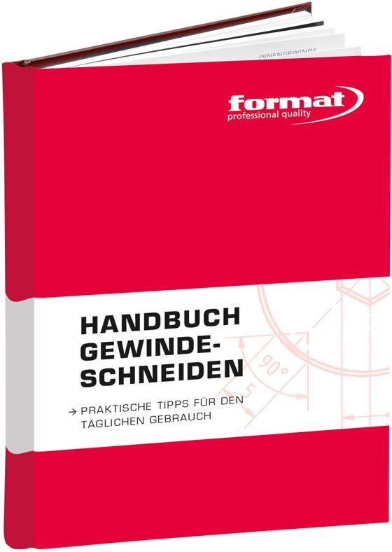 Format Handgewindebohrer-Set HSS GS52 M3-12