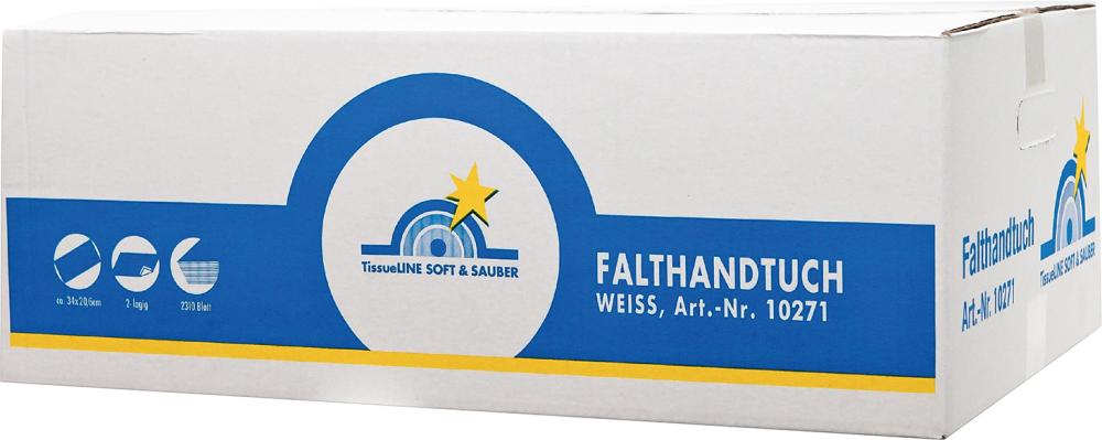 Handtuchpapier TissuelineOne-Stop L2 Handtuchpapier TissuelineOne-Stop L2