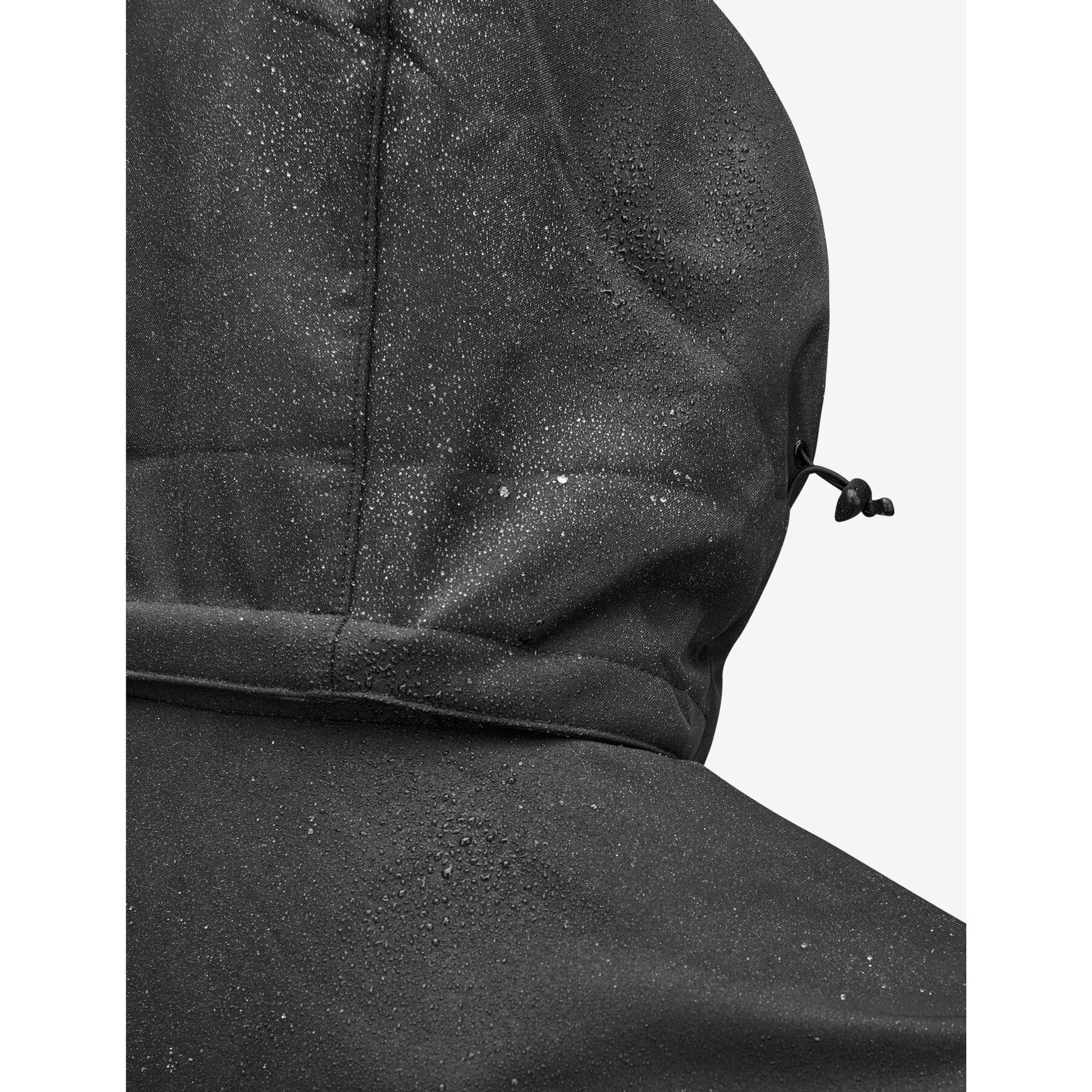 JUSTUS Softshell Weste grün-schwarz 2XL