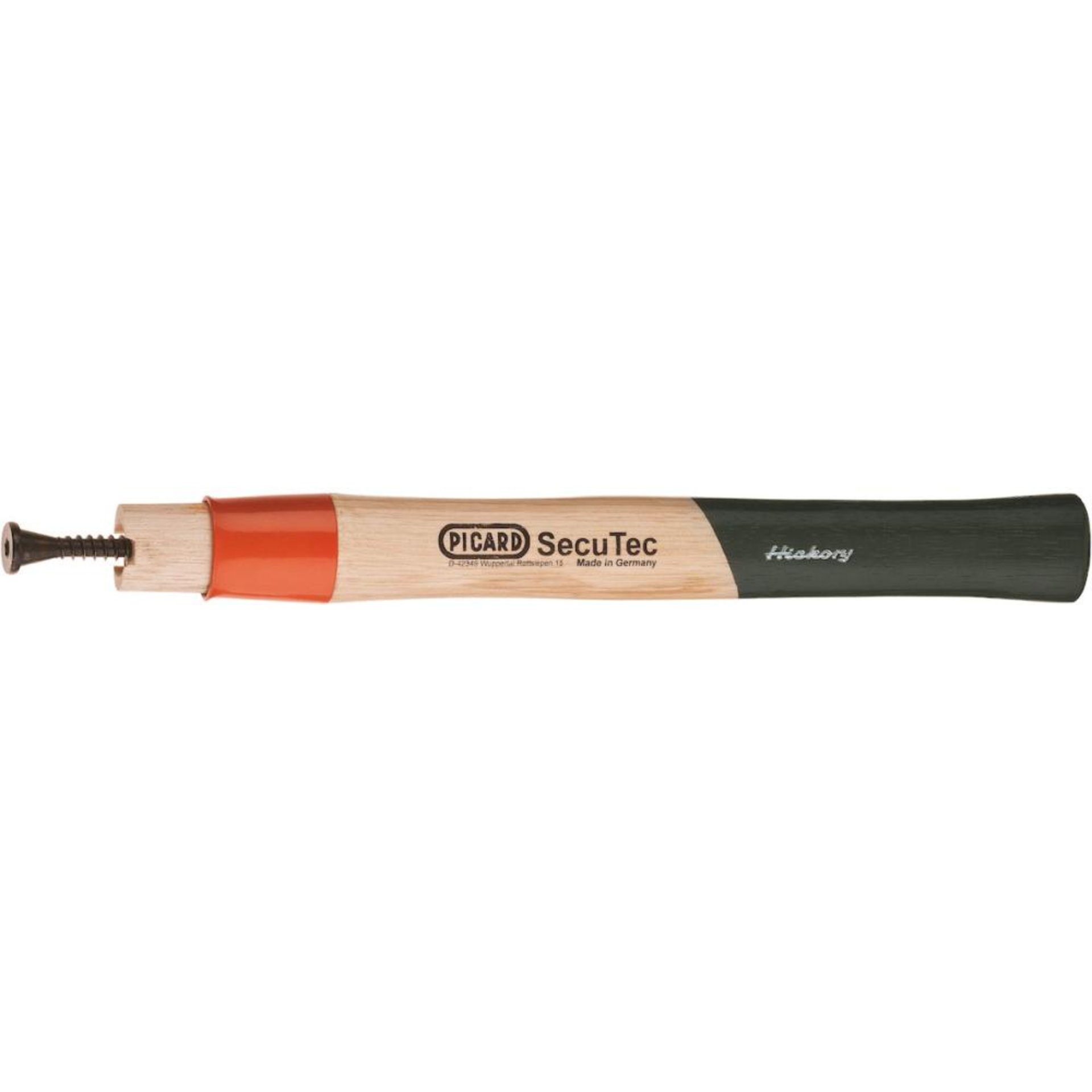Stiel-Set Hickory für SecuTec Nummer 12 360mm PICARD