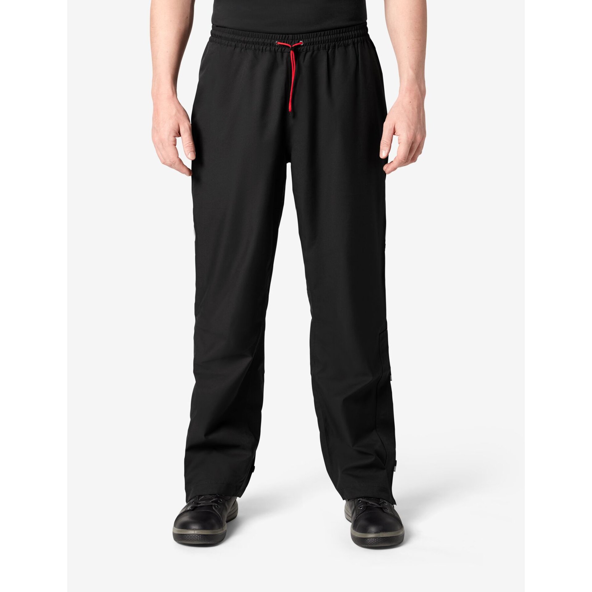 DIETER Regenhose FHB Protect schwarz 2XL