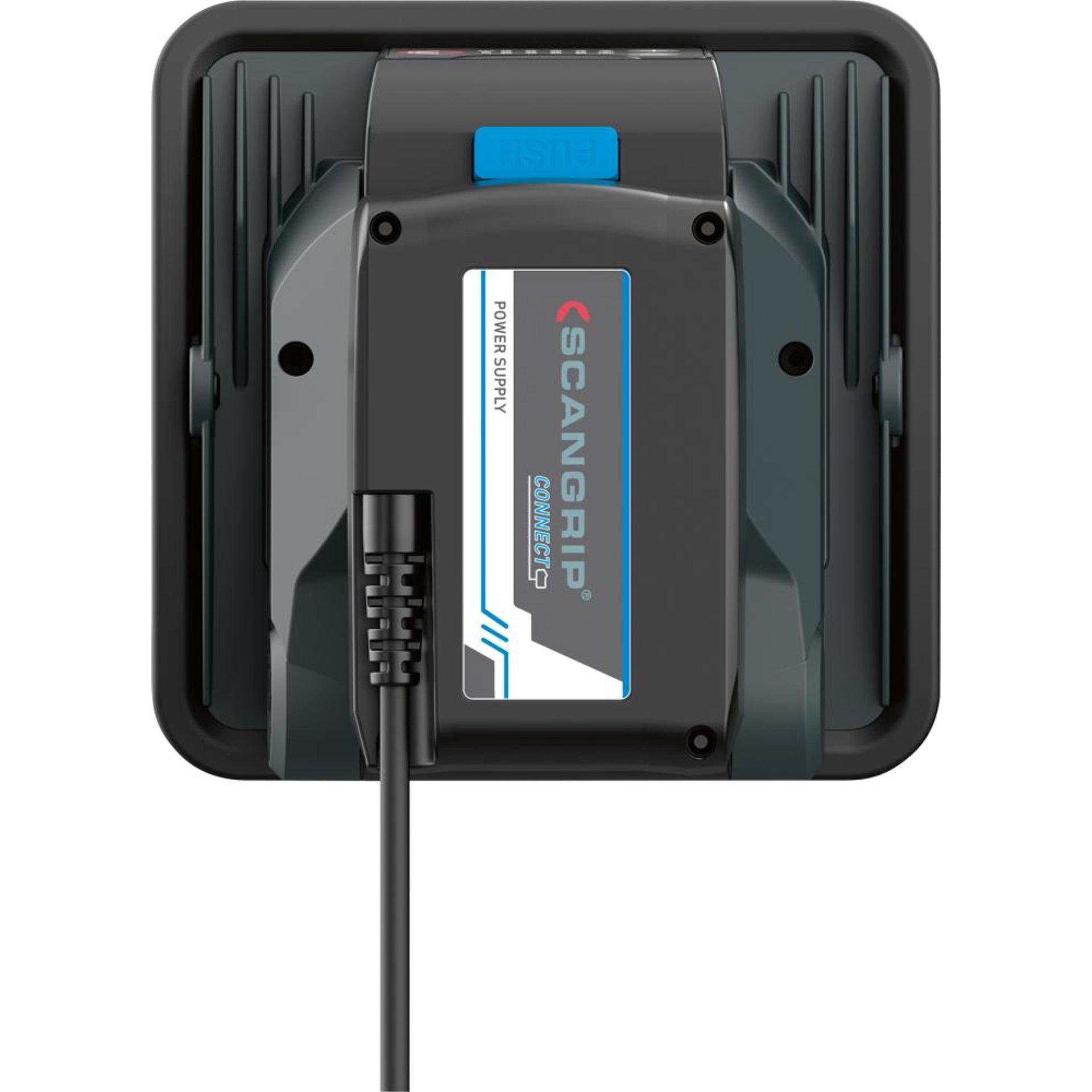 Akku-Arbeitsleuchte NOVA 2 CONNECT 200-2000Lumen ohne Akku SCANGRIP