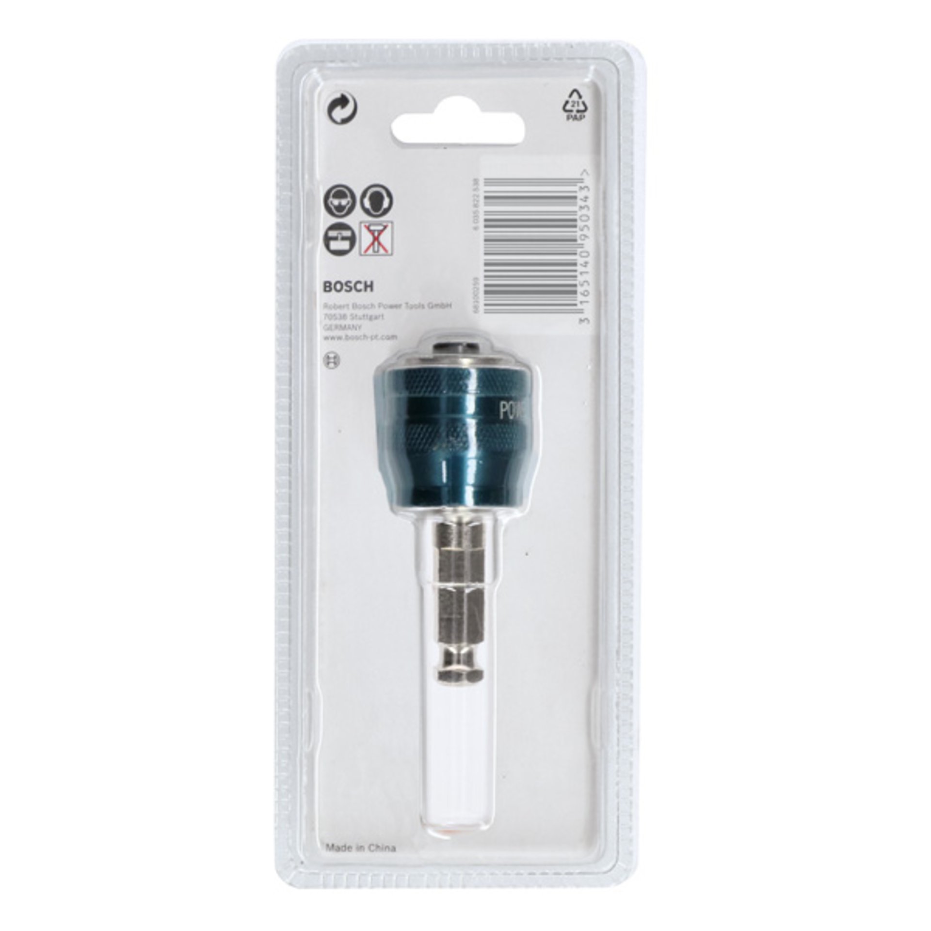 PC Plus-Dorn 3/8-Zoll, 8,7 mm
