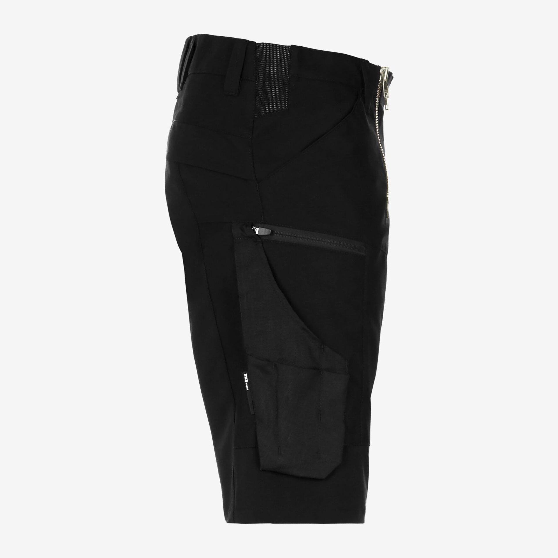 RENE Zunftbermuda leicht und elastisch schwarz 44