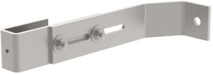 Wandanker 200-250 mm V4A für GFK-Leiter