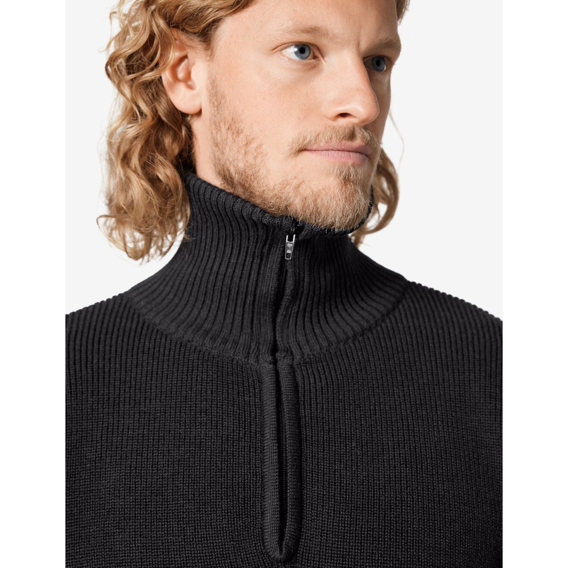 HINNERK Seemanns-Troyer anthrazit XL