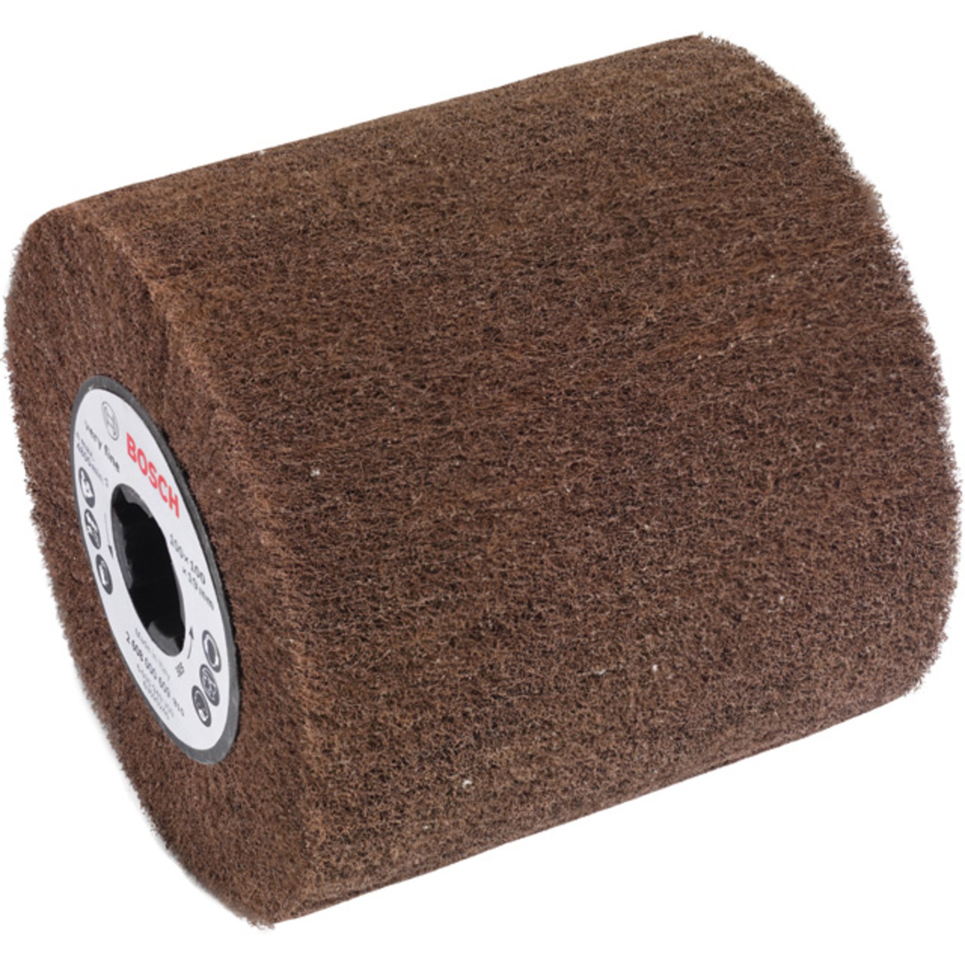 Vliesschleifwalze für Satinierer, 19 mm, grob, 100 mm