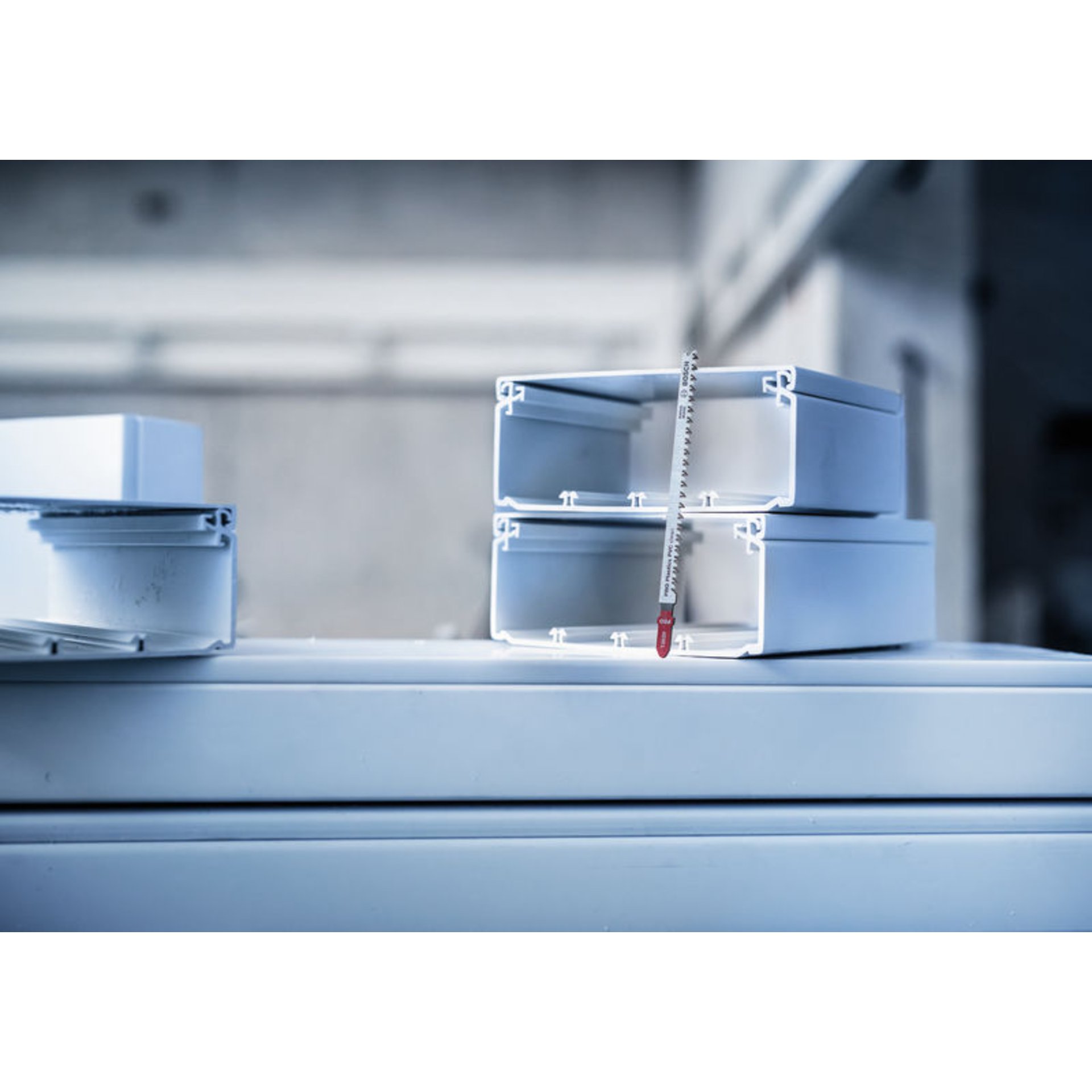 PRO Plastics PVC clean T302H Stichsägeblatt, 132 mm, 5-tlg.