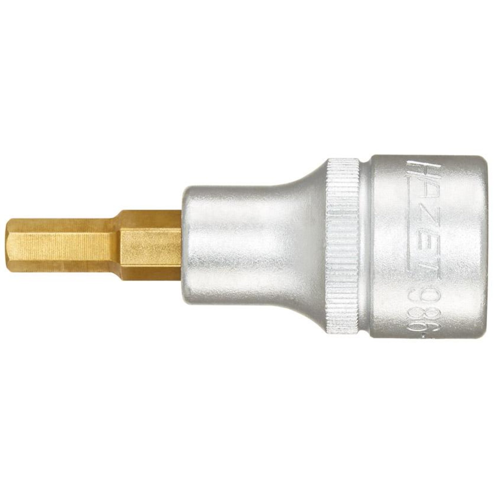 Schraubendrehereinsatz 1/2" Innensechskant 14x60mm Hazet