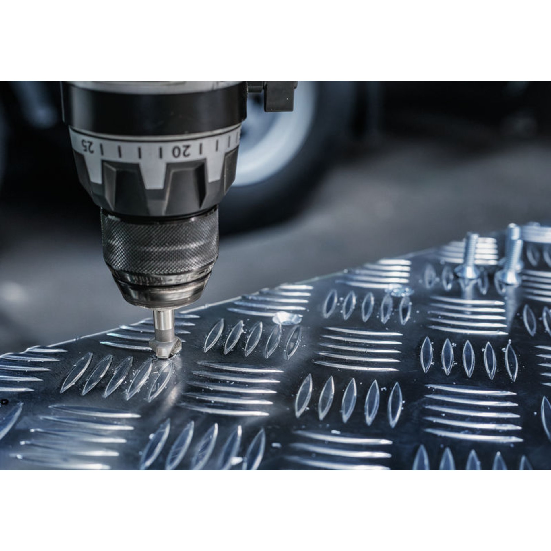 PRO Soft Metal HSS Kegelsenker Set, 6-tlg.