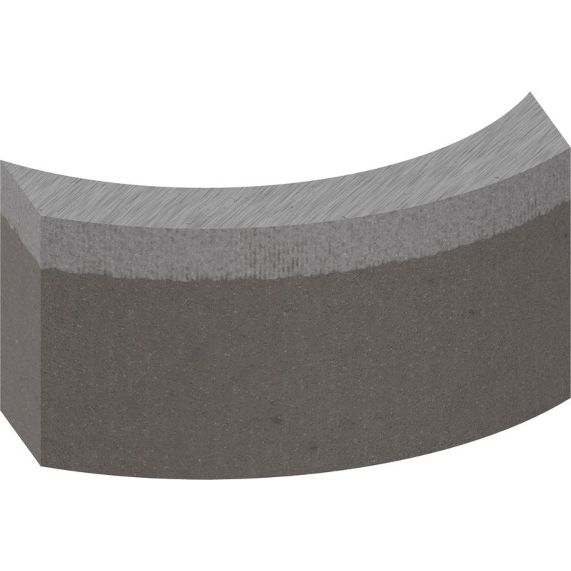 Segmente für PRO Diamantnassbohrkrone, 32 x 10 mm, 1 1/4-Zoll UNC, 3-tlg.